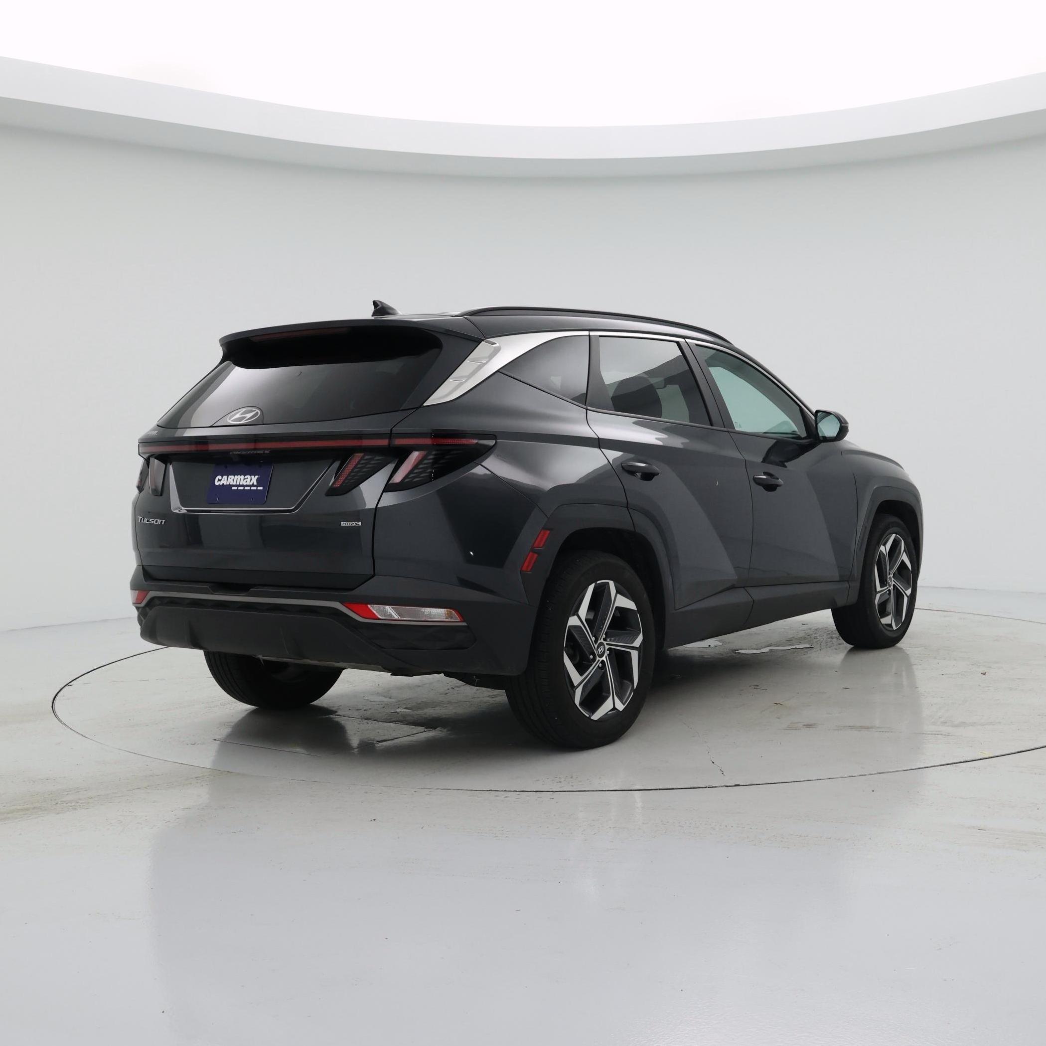 Thumbnail: 2023 Hyundai Tucson - 8