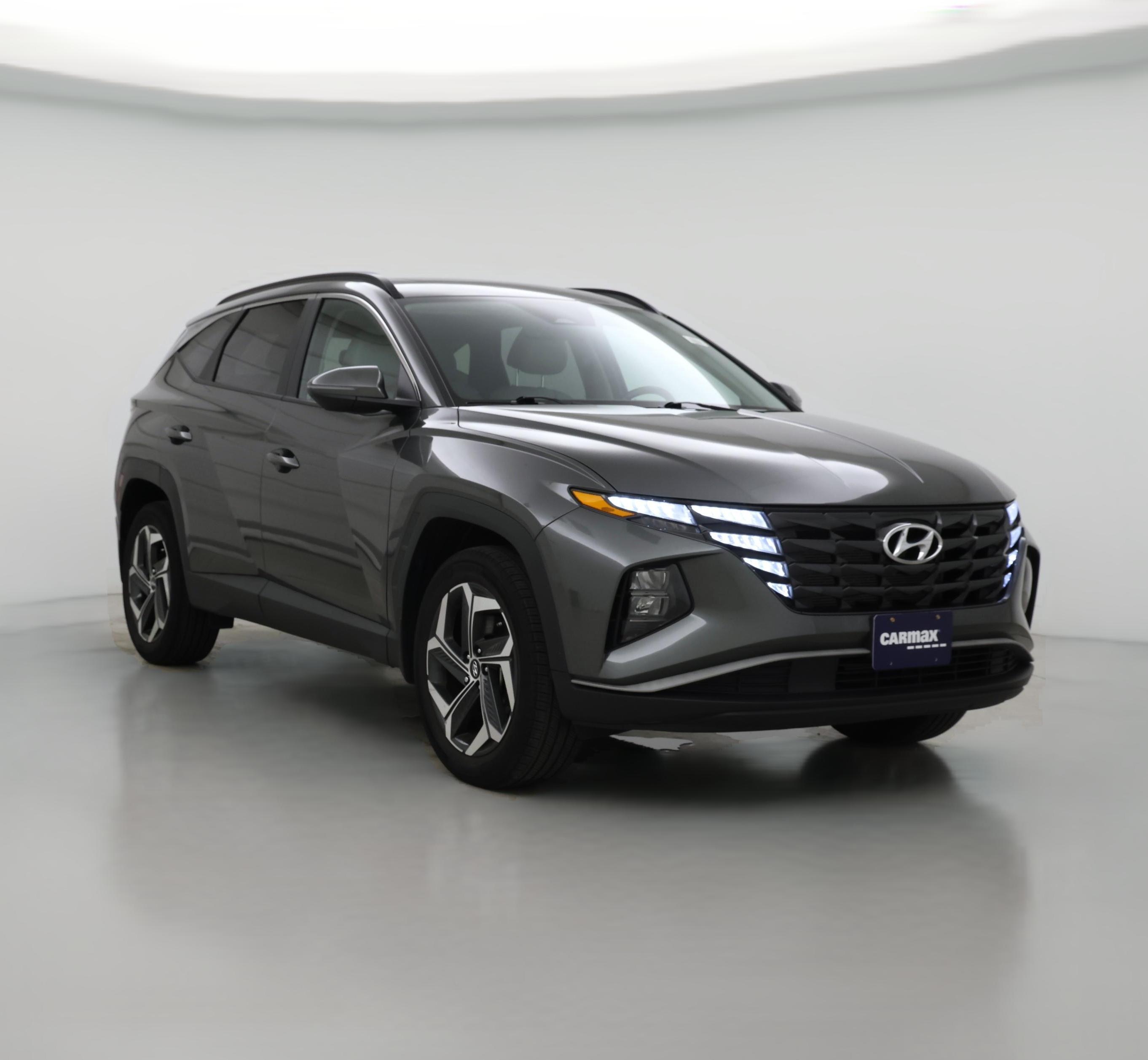 Thumbnail: 2023 Hyundai Tucson - 1