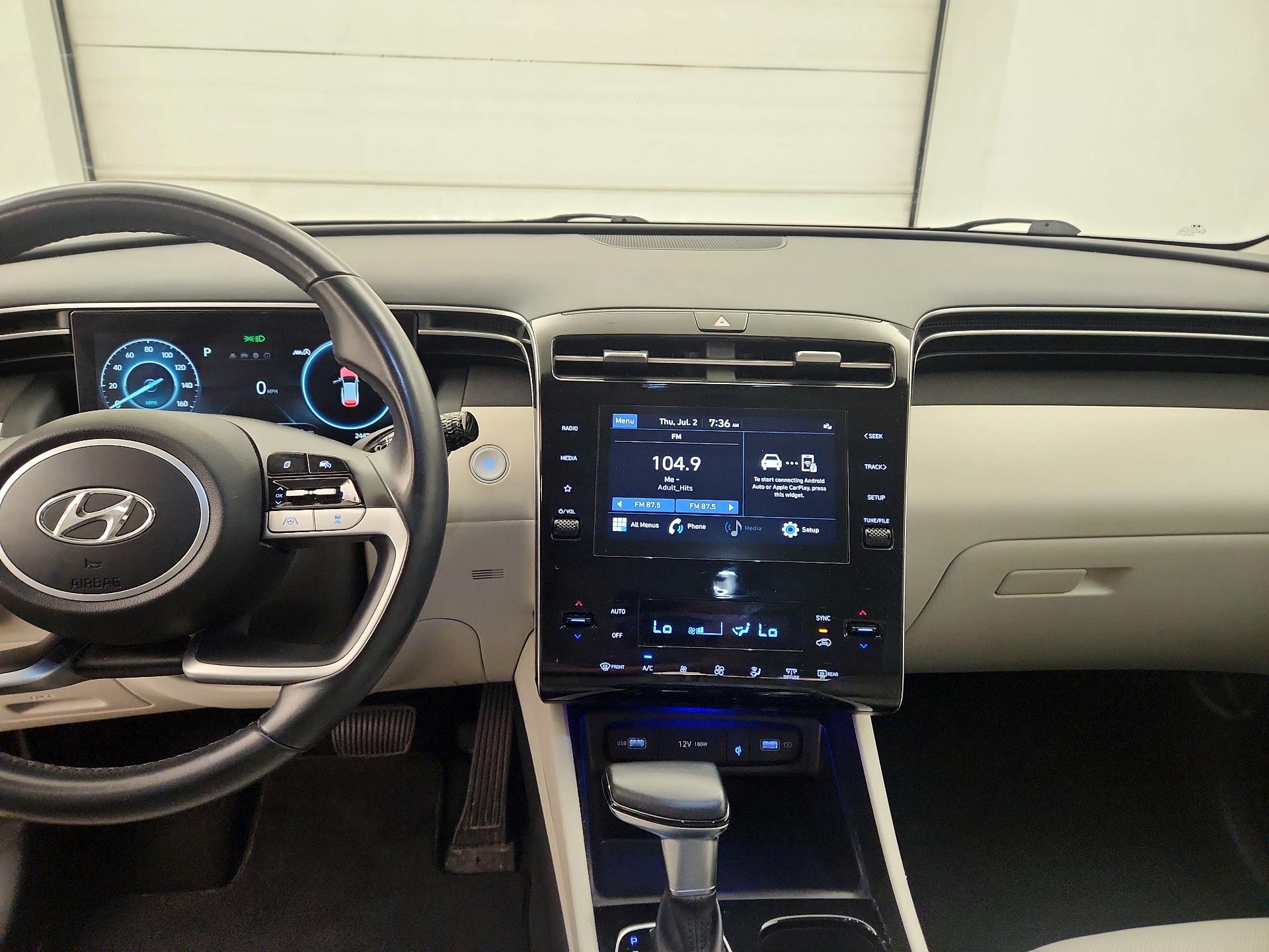 Thumbnail: 2023 Hyundai Tucson - 9
