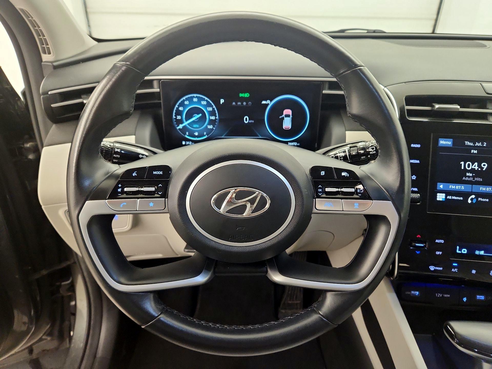 Thumbnail: 2023 Hyundai Tucson - 10