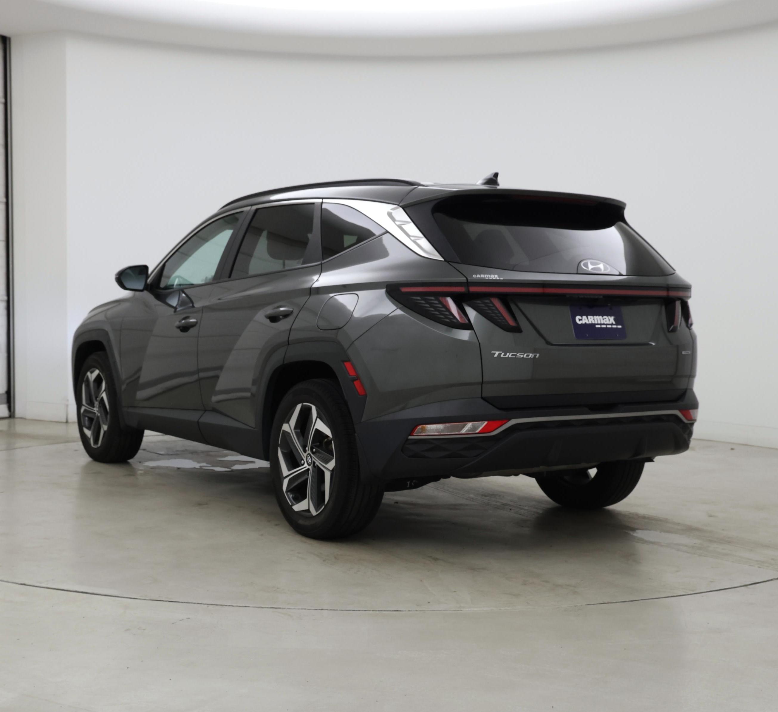 Thumbnail: 2023 Hyundai Tucson - 2