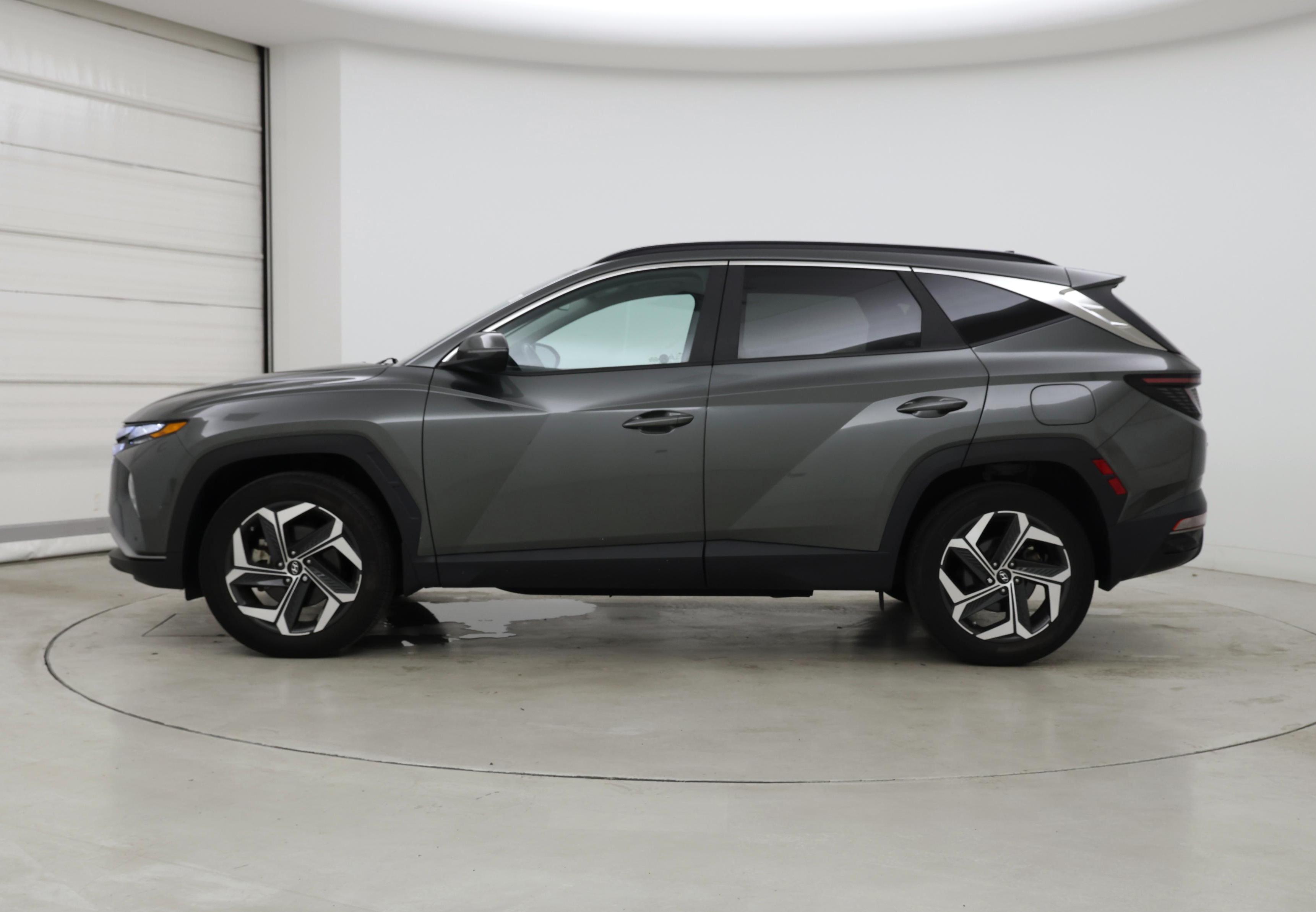 Thumbnail: 2023 Hyundai Tucson - 3