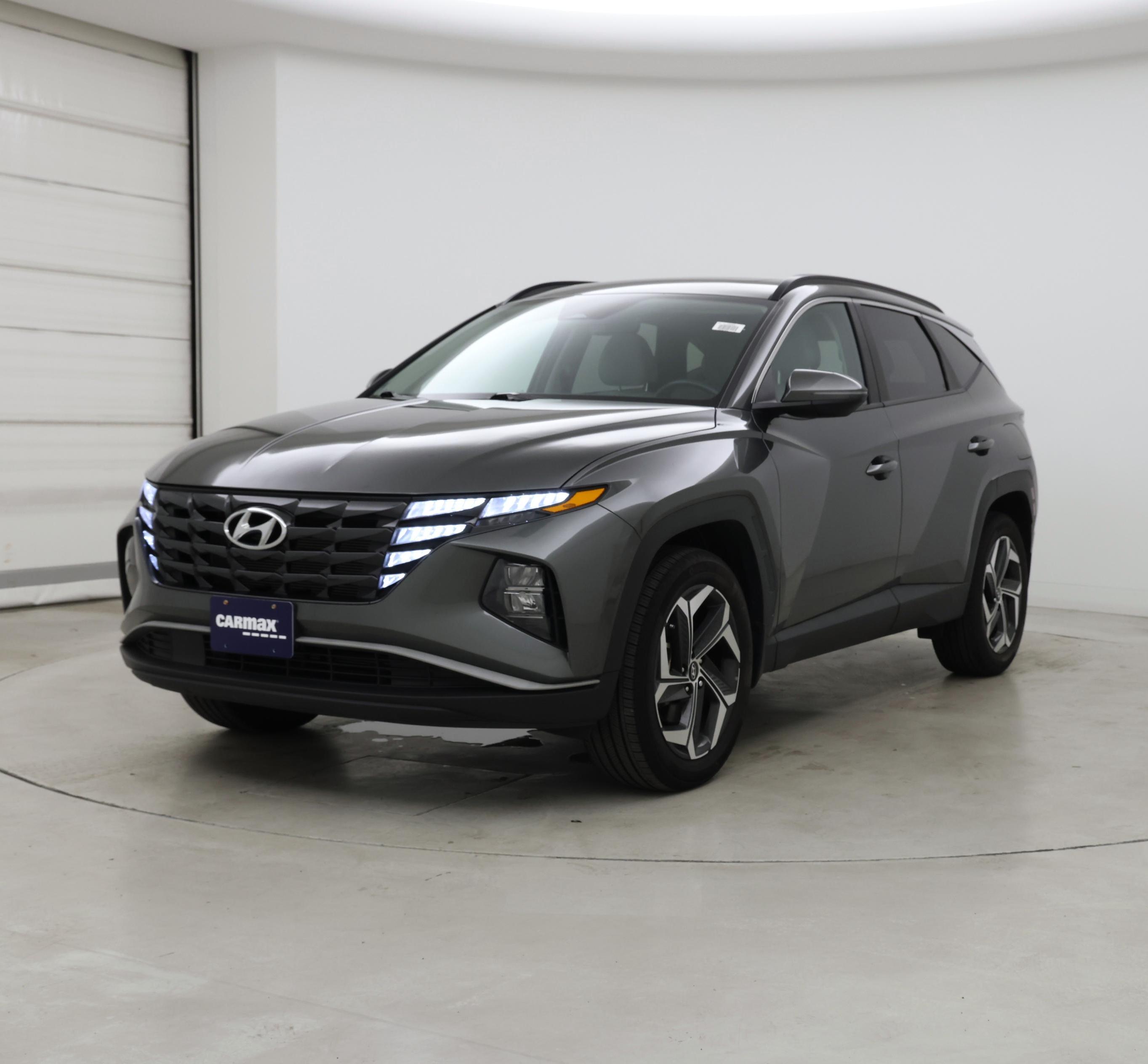 Thumbnail: 2023 Hyundai Tucson - 4