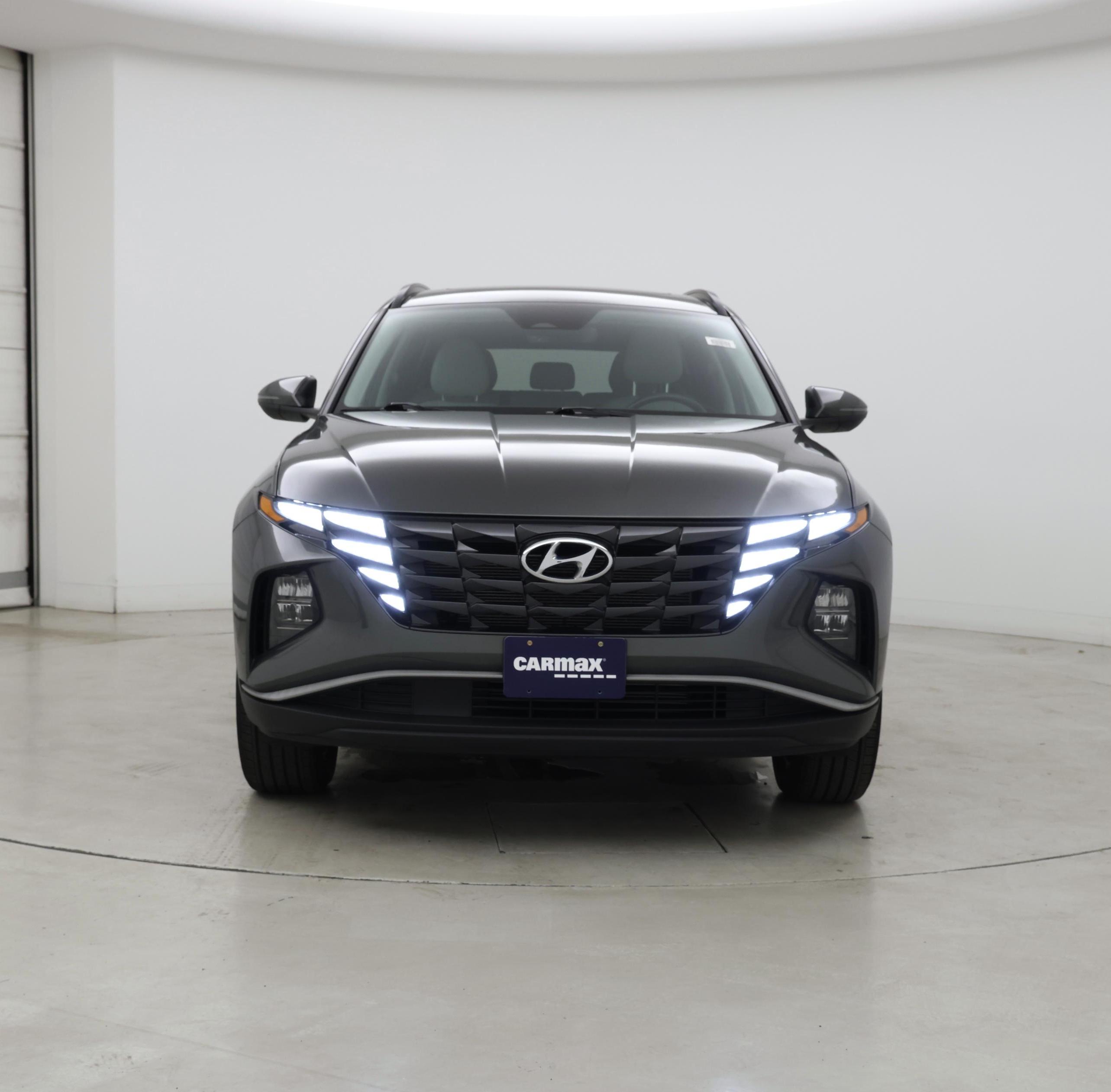 Thumbnail: 2023 Hyundai Tucson - 5