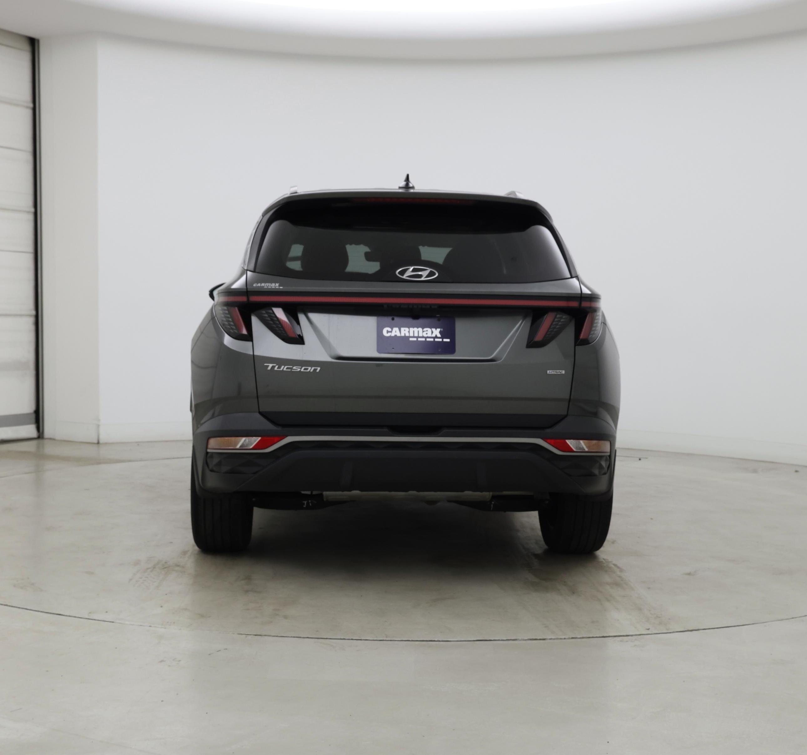 Thumbnail: 2023 Hyundai Tucson - 6