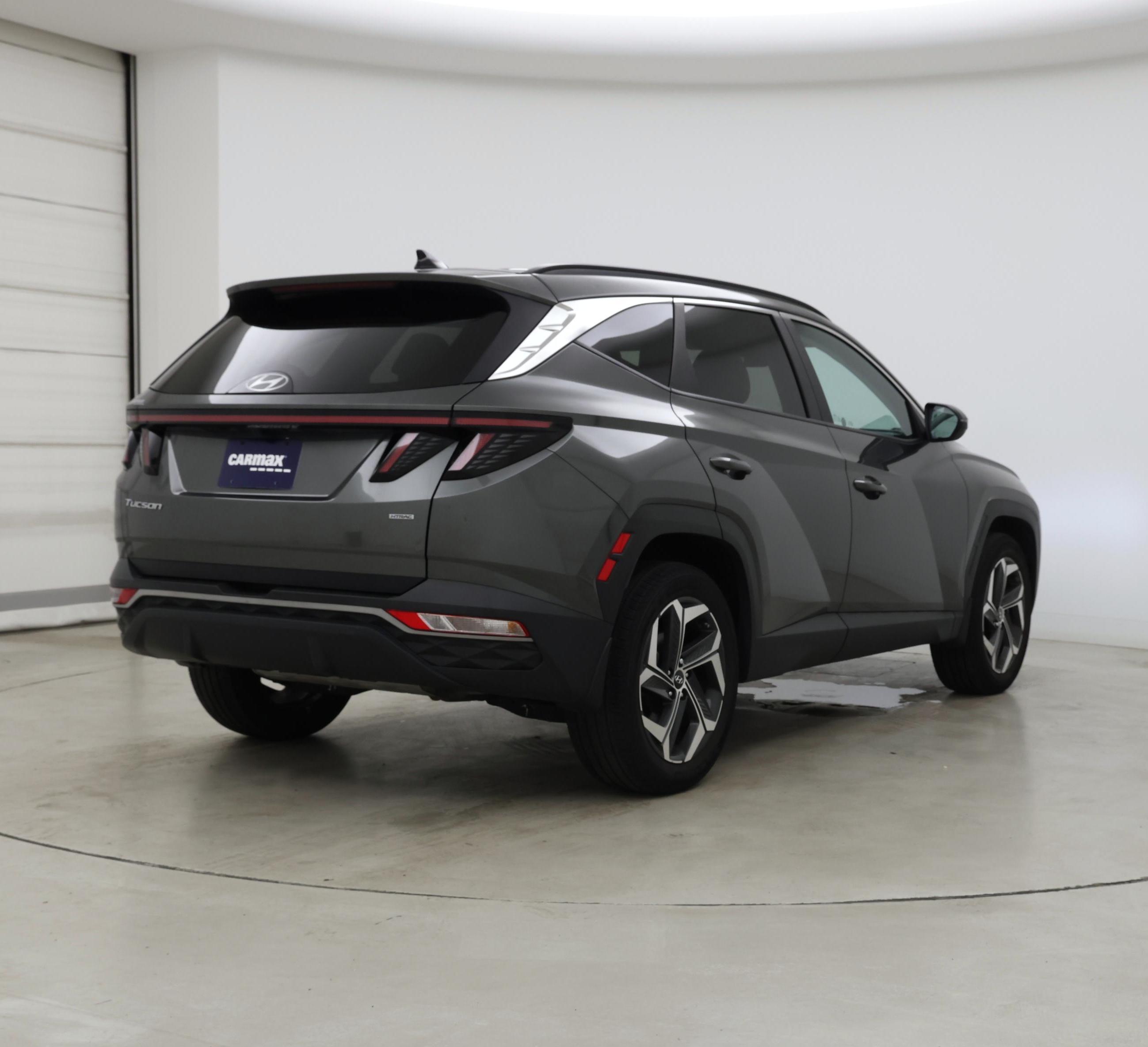 Thumbnail: 2023 Hyundai Tucson - 8