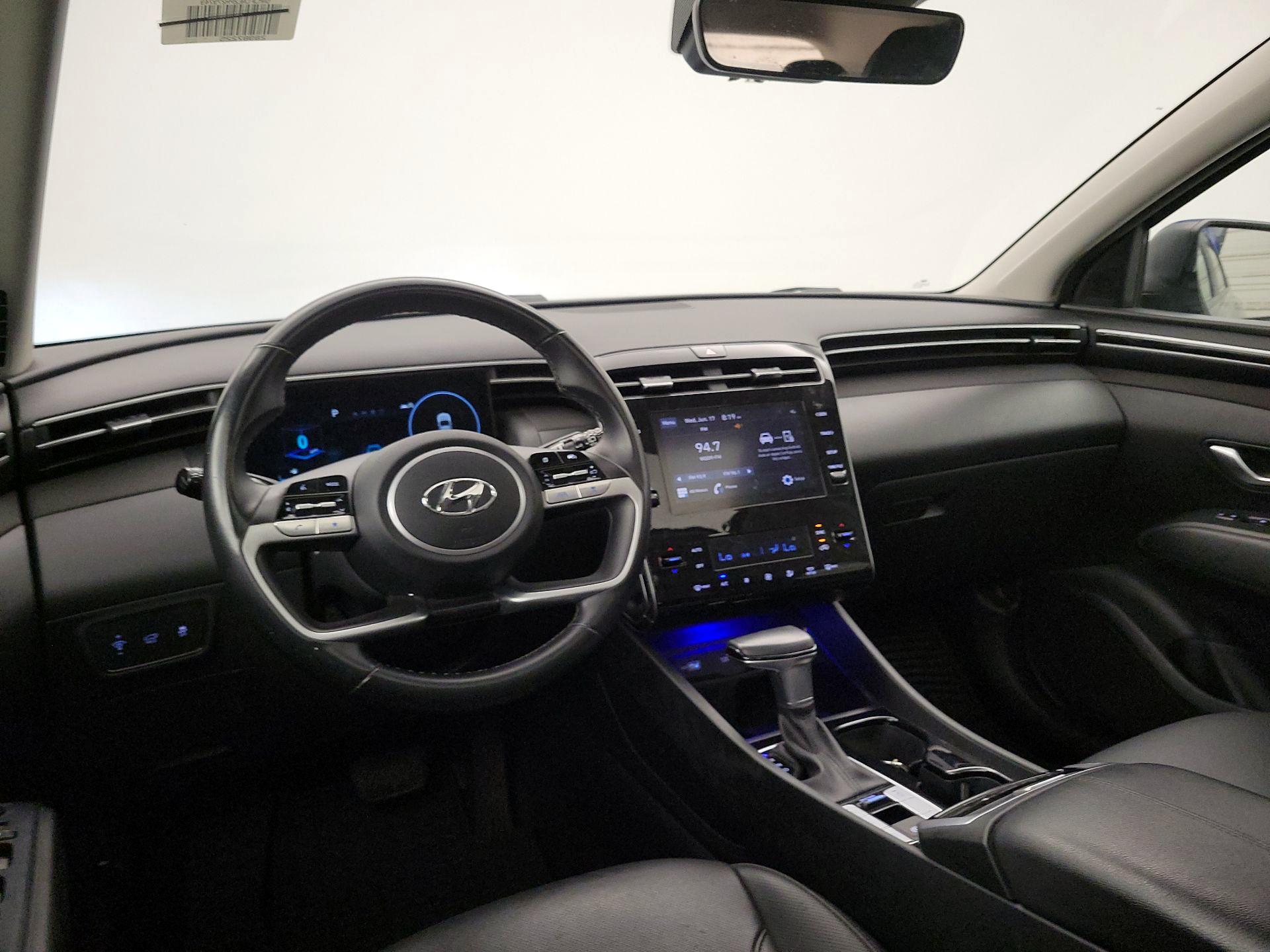 Thumbnail: 2023 Hyundai Tucson - 9