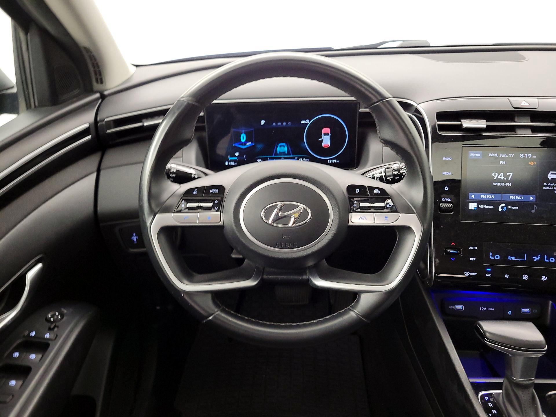 Thumbnail: 2023 Hyundai Tucson - 10