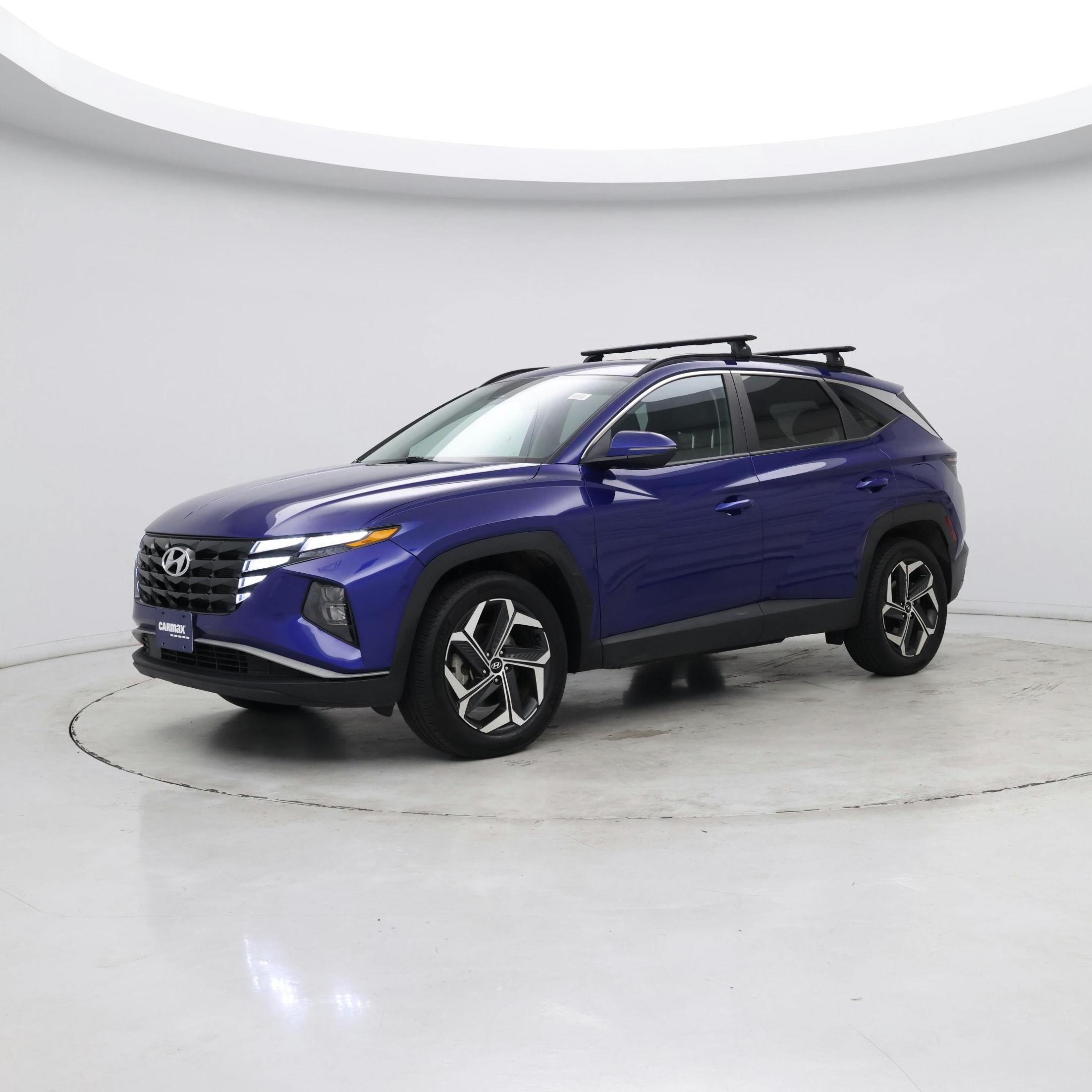 Thumbnail: 2023 Hyundai Tucson - 3