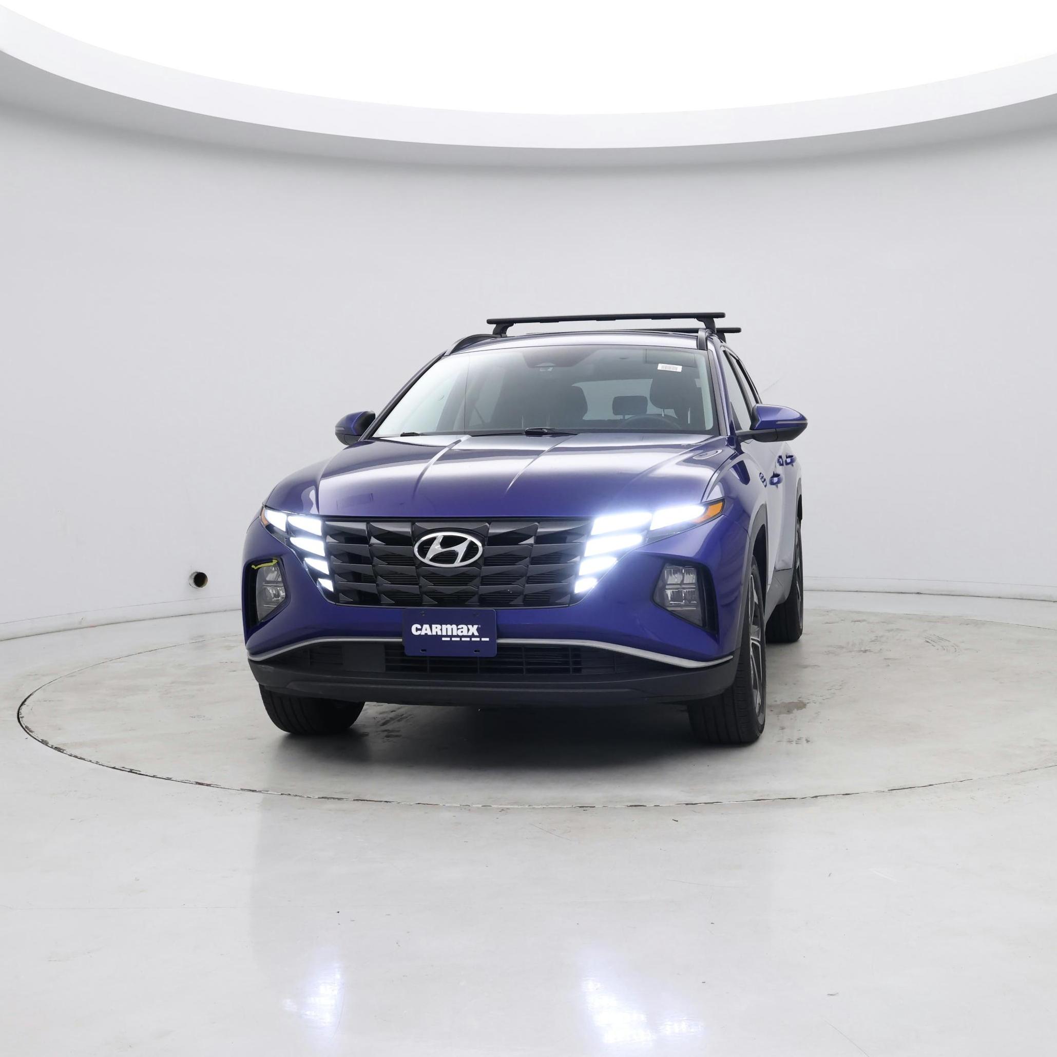 Thumbnail: 2023 Hyundai Tucson - 4