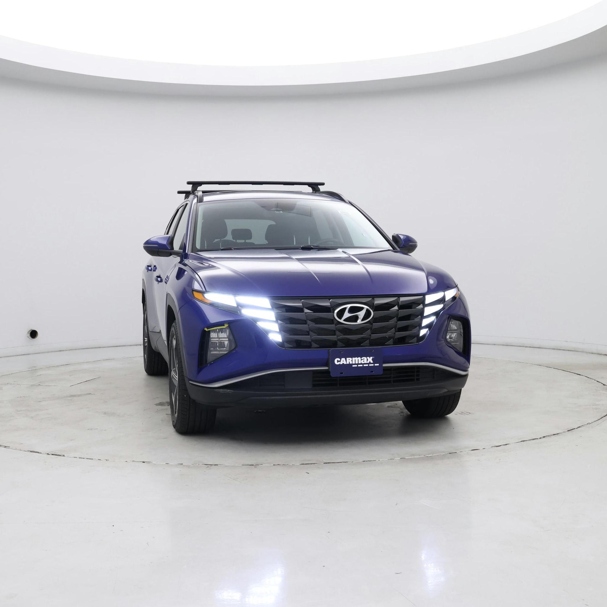 Thumbnail: 2023 Hyundai Tucson - 5