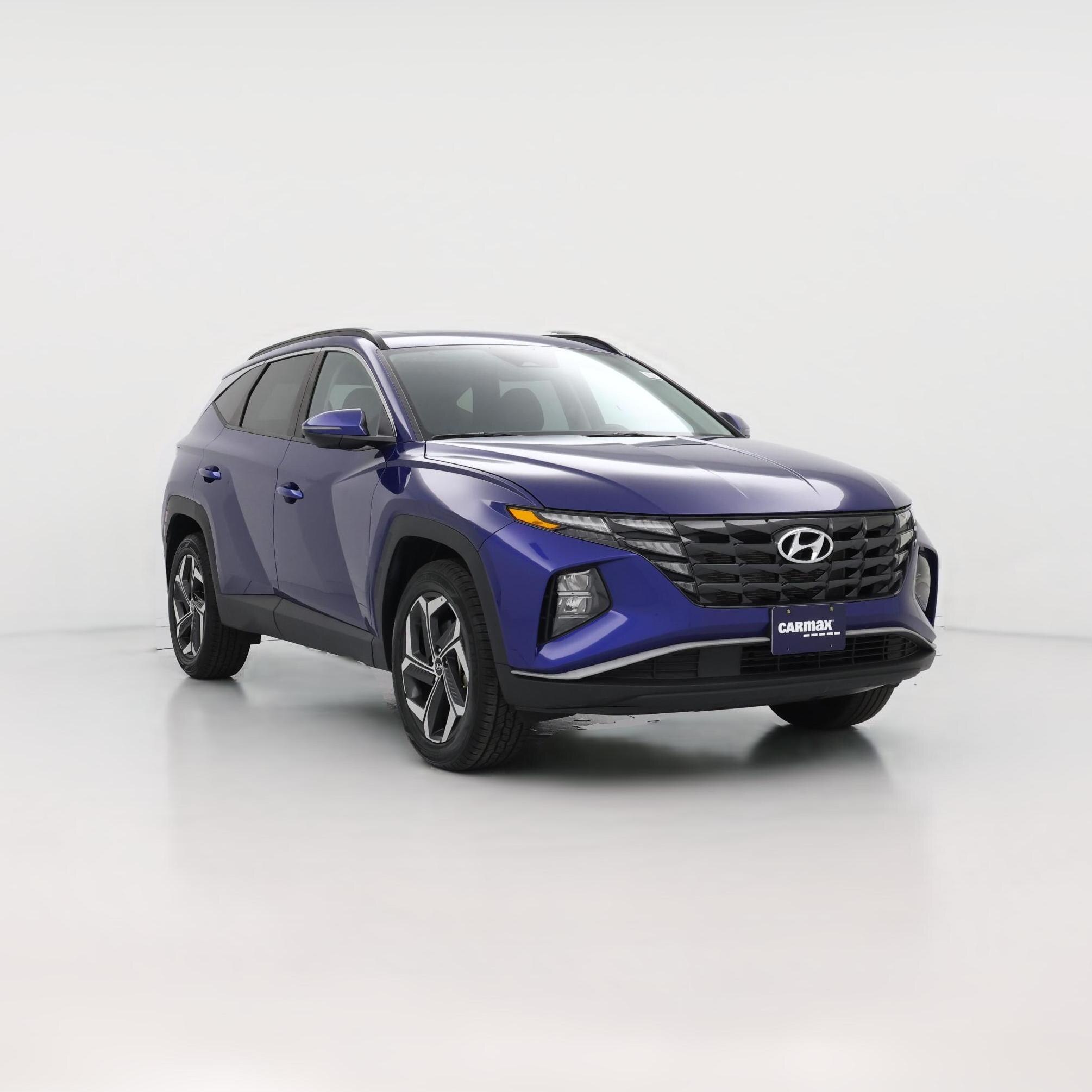 Thumbnail: 2023 Hyundai Tucson - 1