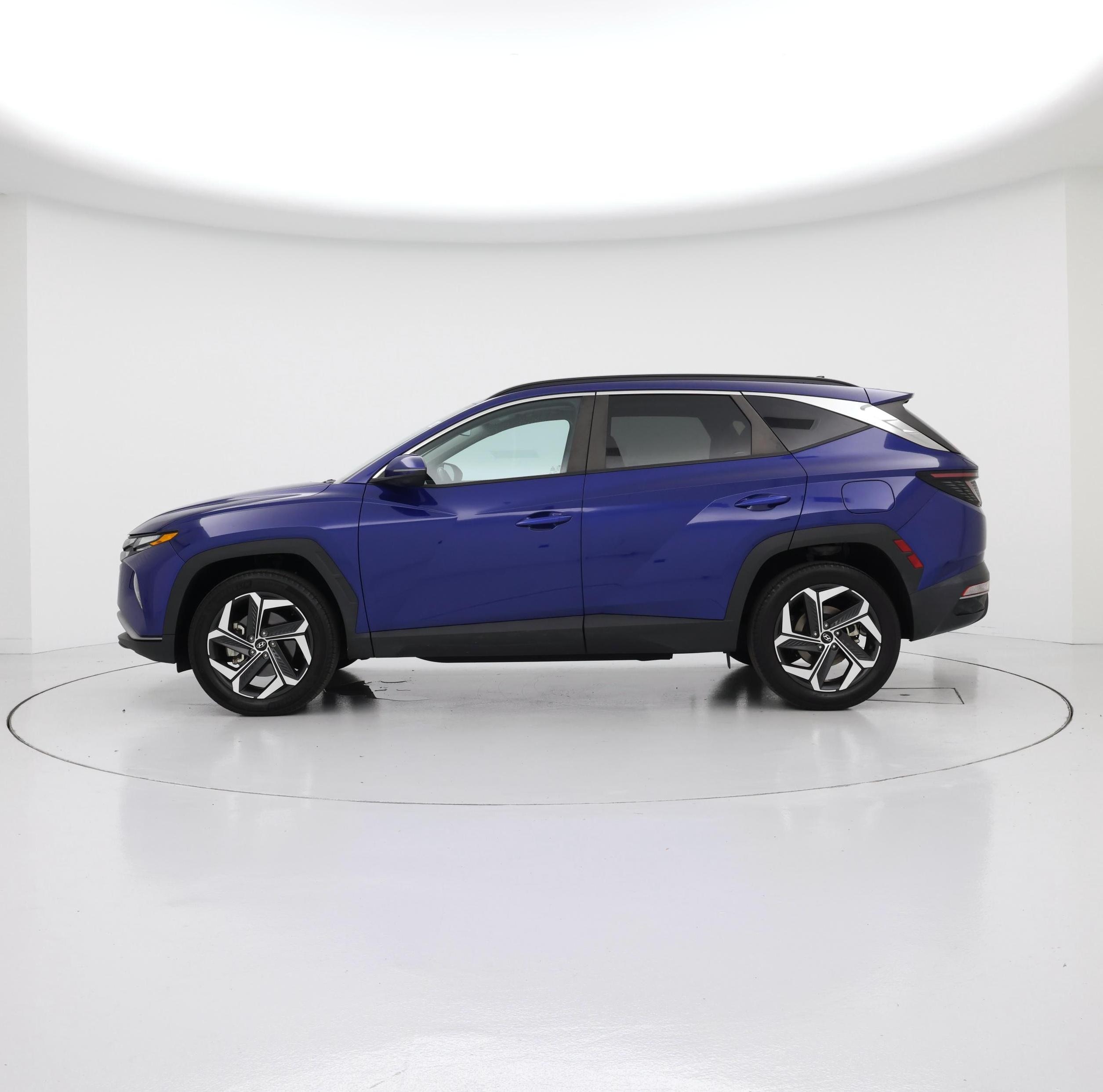 Thumbnail: 2023 Hyundai Tucson - 3