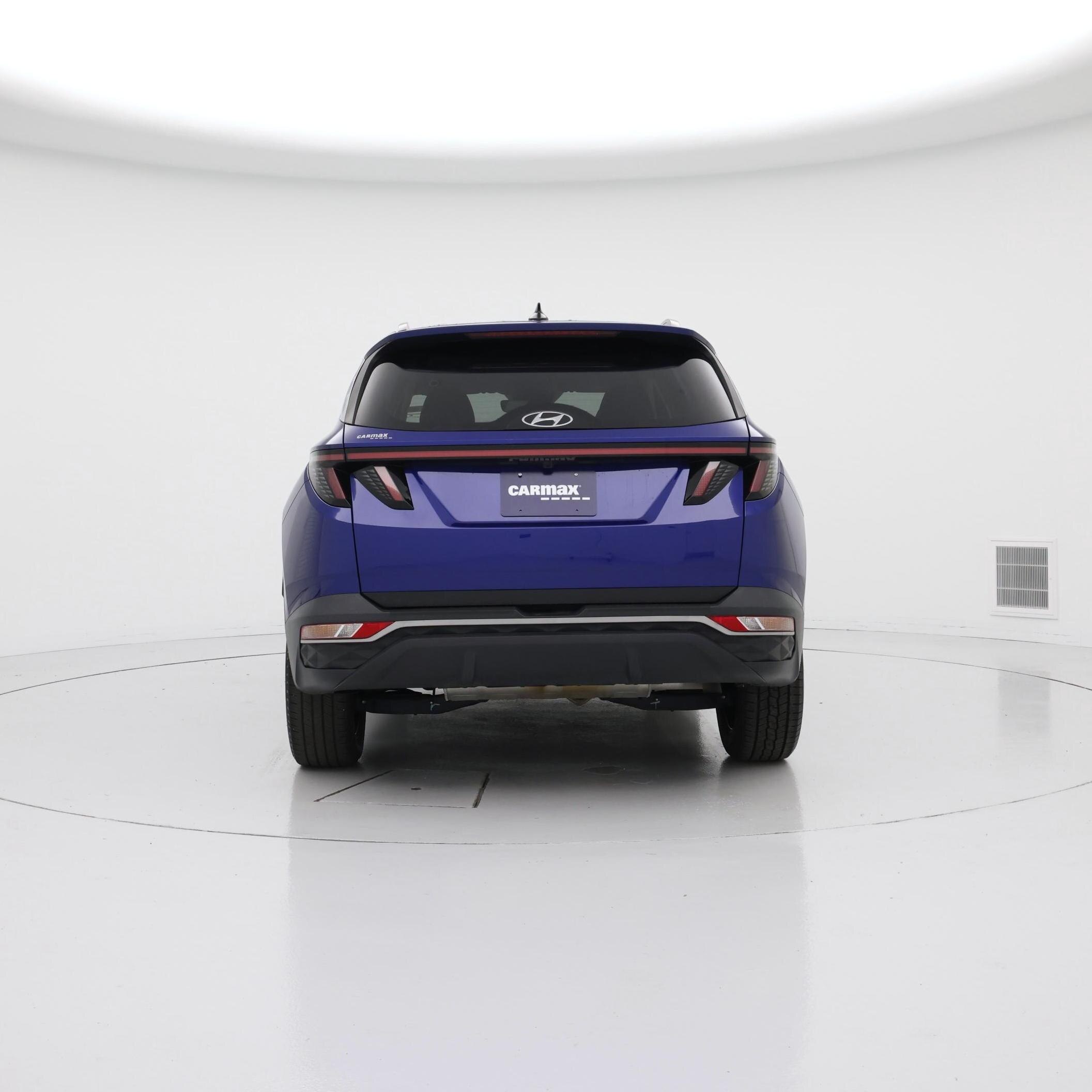 Thumbnail: 2023 Hyundai Tucson - 6