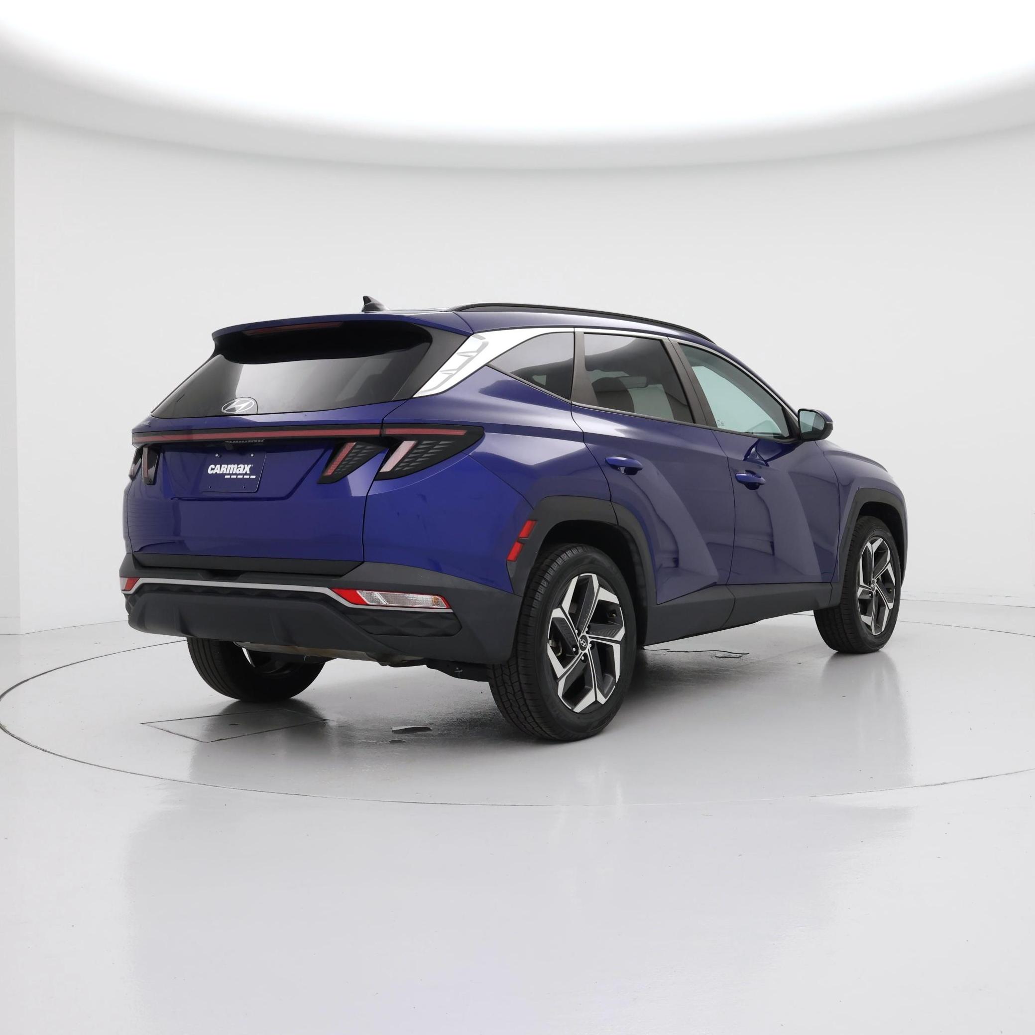 Thumbnail: 2023 Hyundai Tucson - 8