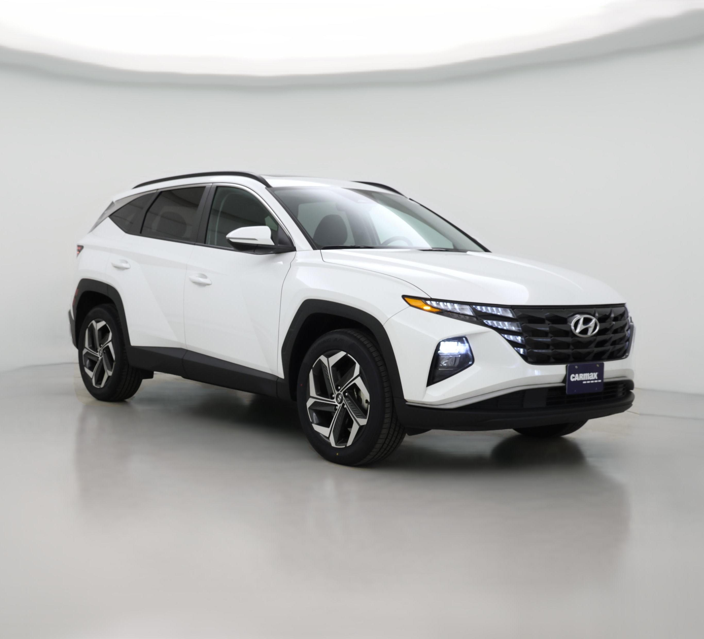Thumbnail: 2023 Hyundai Tucson - 1