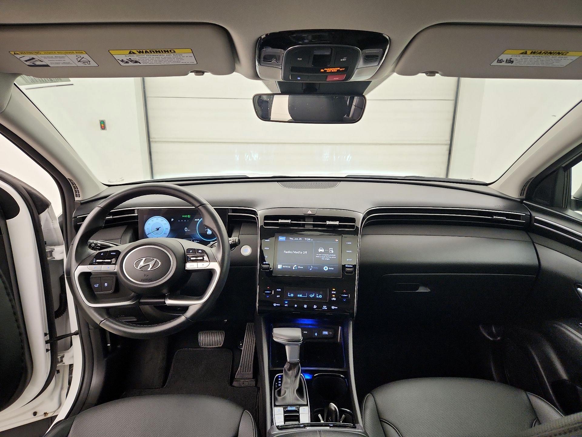 Thumbnail: 2023 Hyundai Tucson - 9