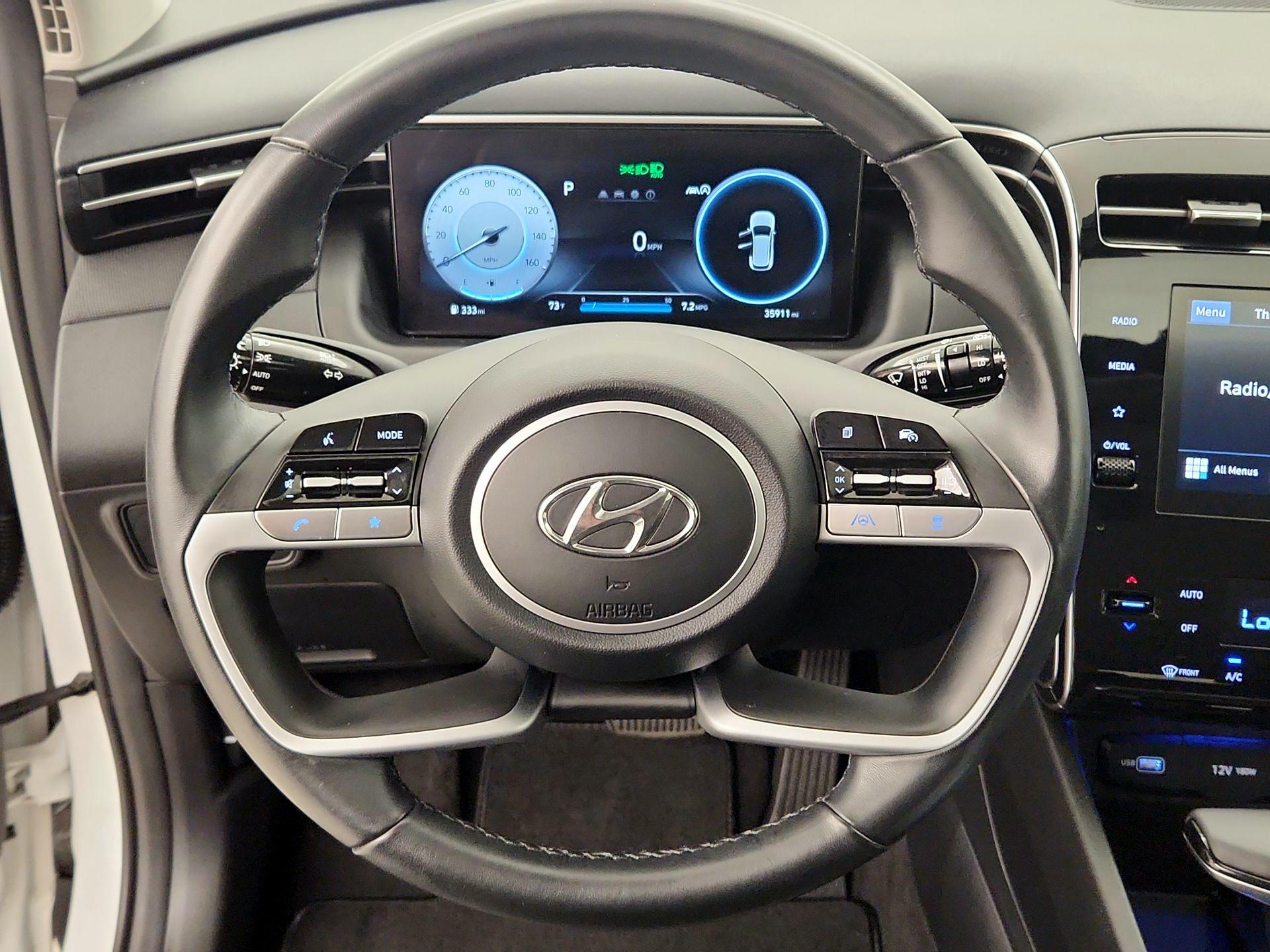 Thumbnail: 2023 Hyundai Tucson - 10