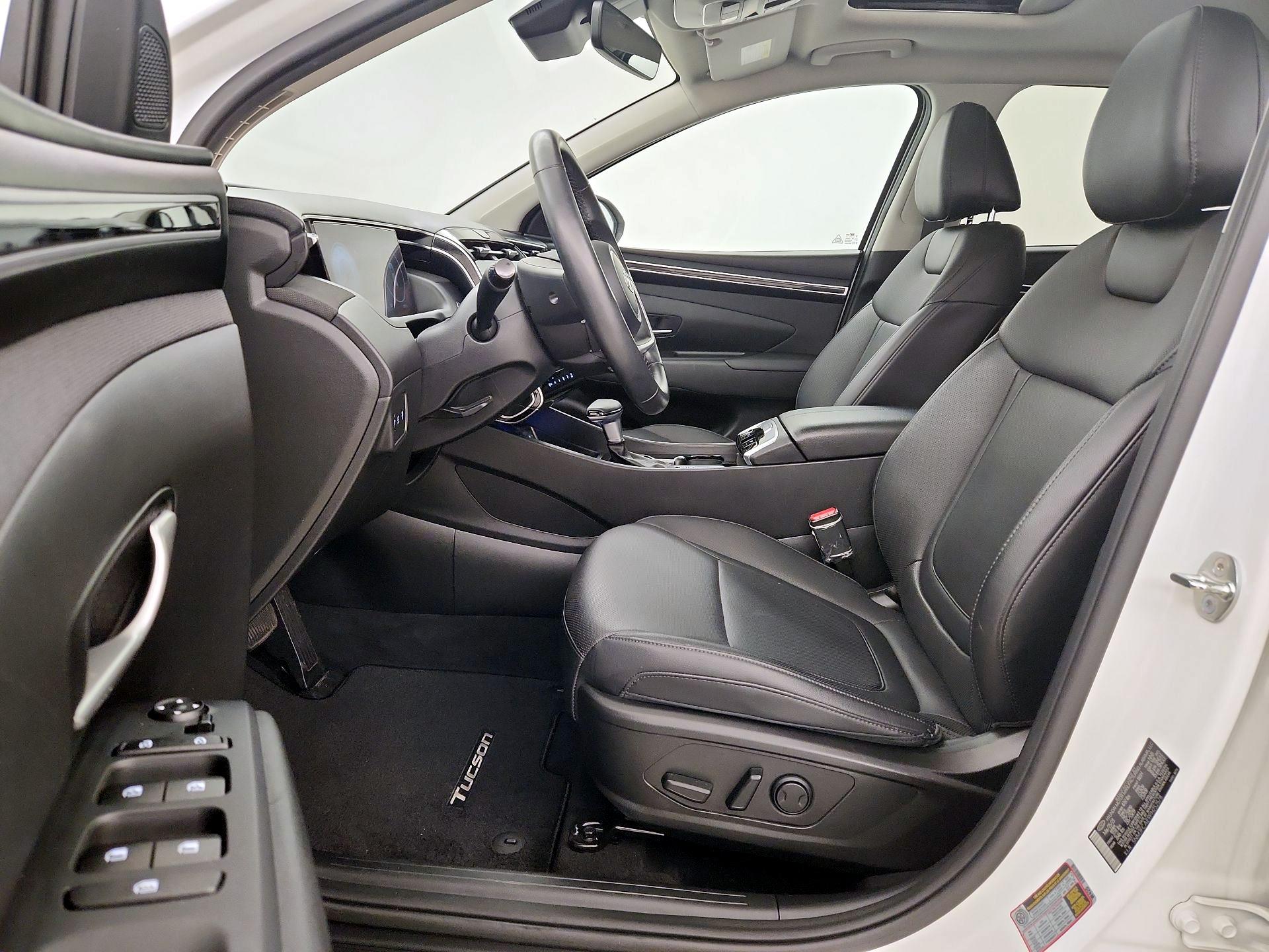 Thumbnail: 2023 Hyundai Tucson - 11