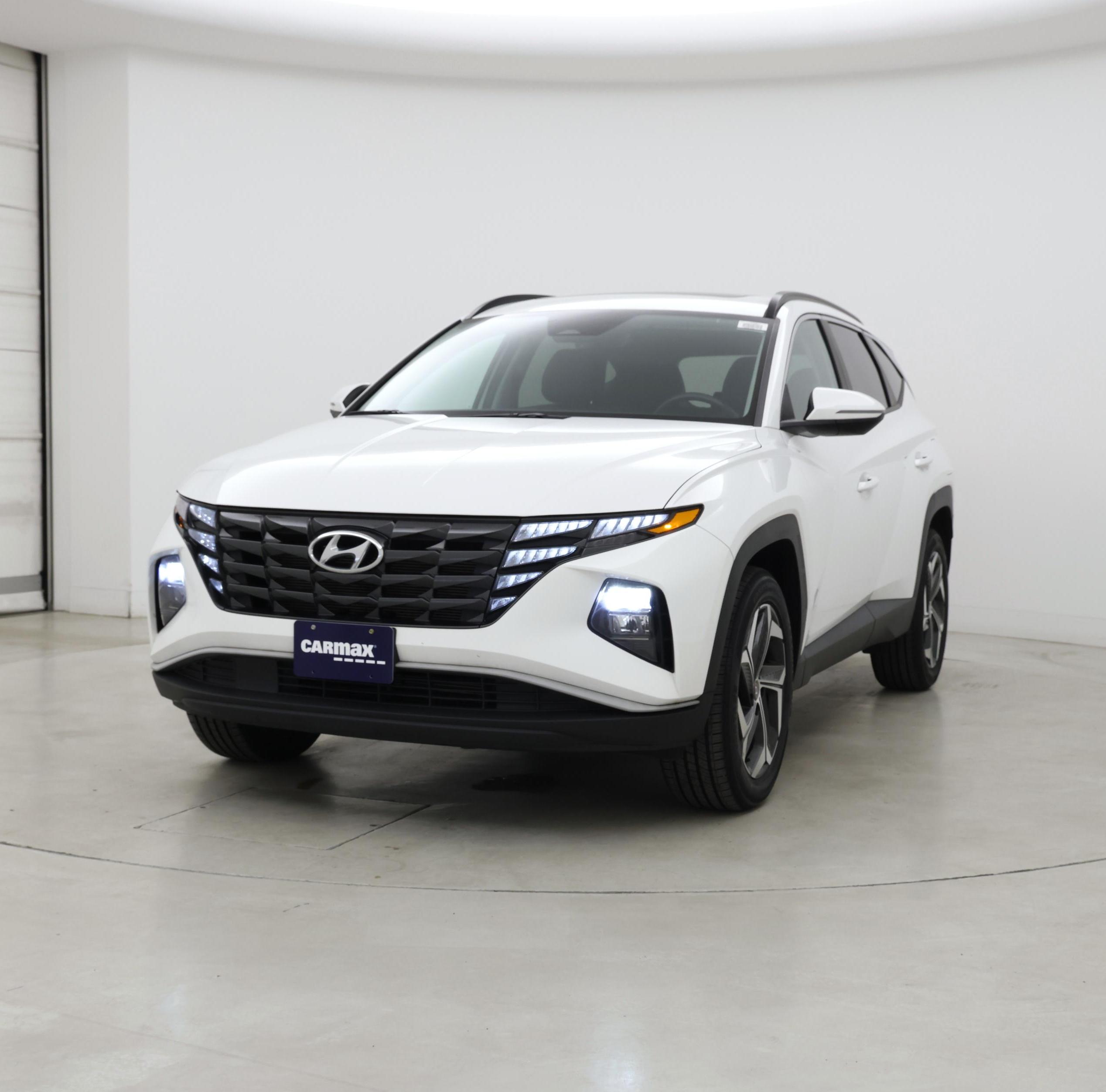 Thumbnail: 2023 Hyundai Tucson - 4