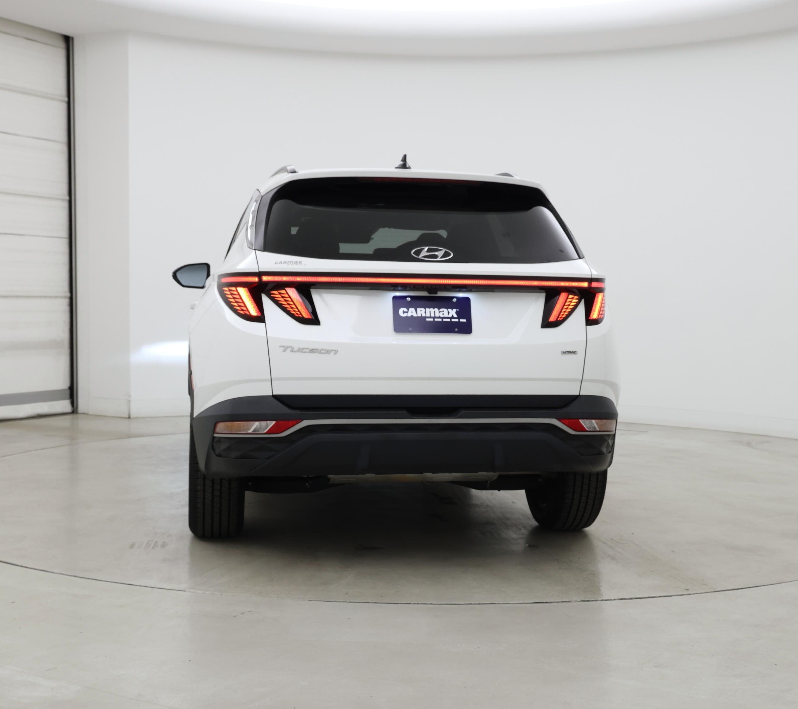 Thumbnail: 2023 Hyundai Tucson - 6
