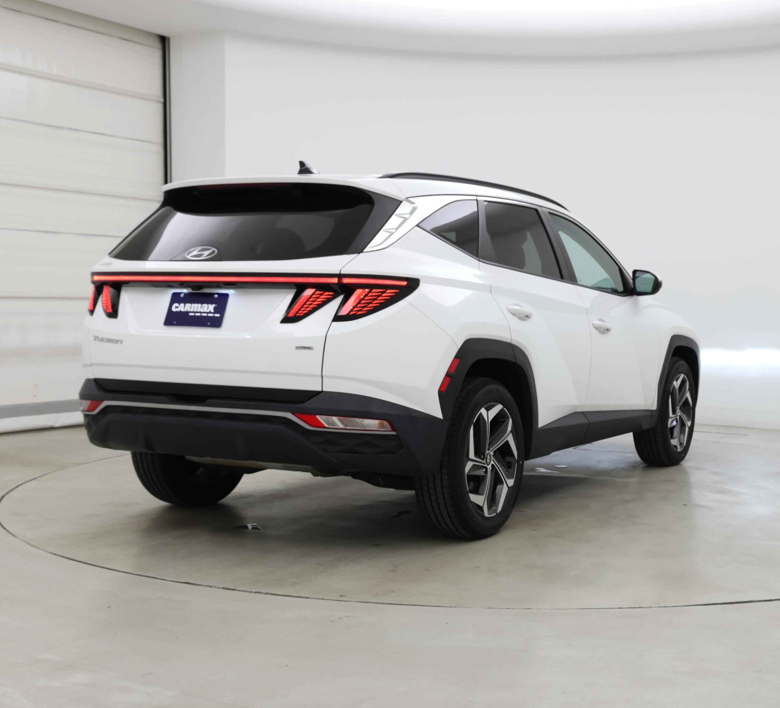 Thumbnail: 2023 Hyundai Tucson - 8