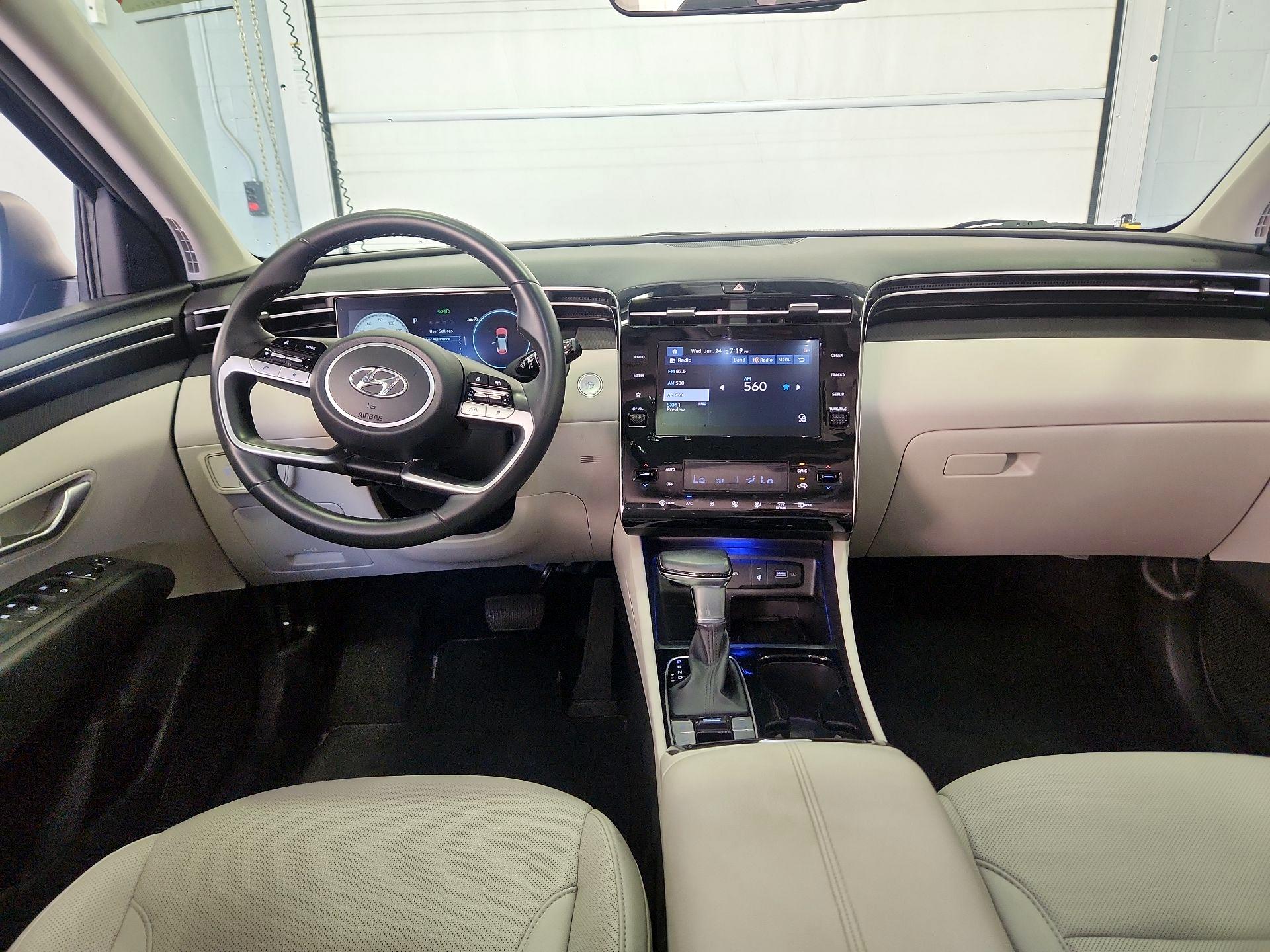 Thumbnail: 2023 Hyundai Tucson - 9
