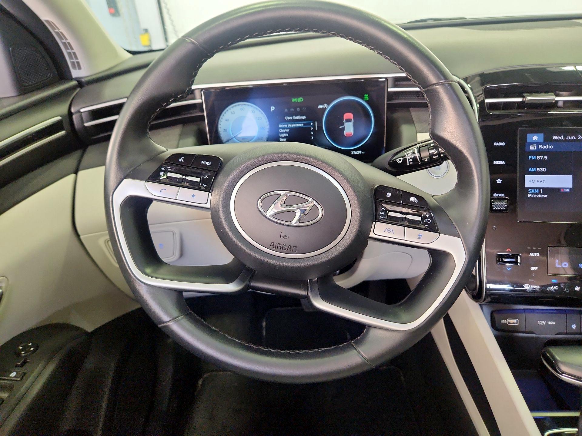 Thumbnail: 2023 Hyundai Tucson - 10