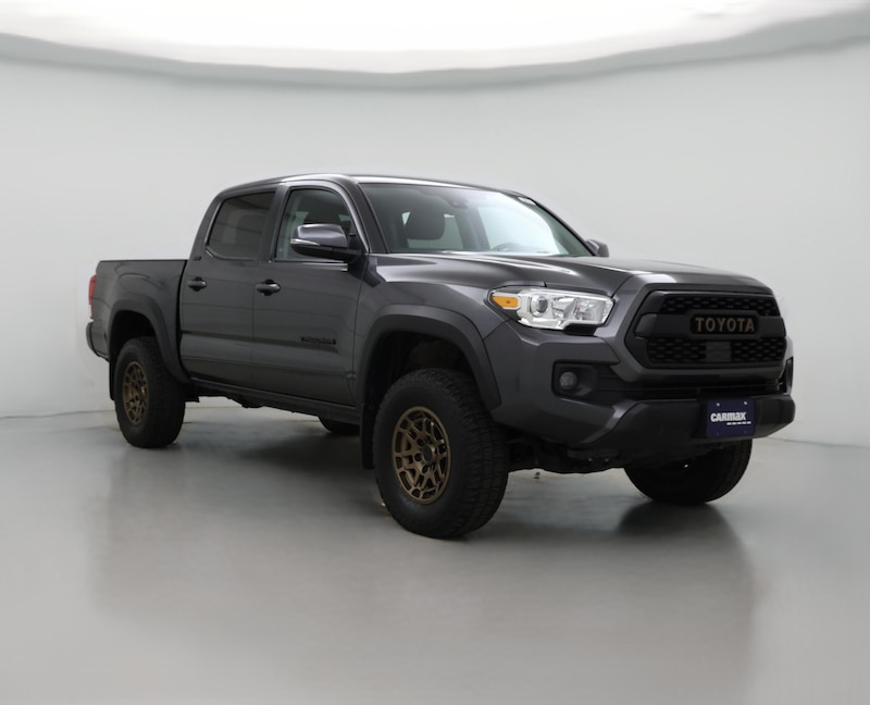 2023 Toyota Tacoma Trail Edition