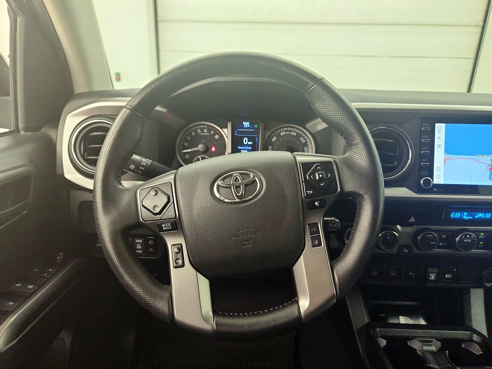Thumbnail: 2023 Toyota Tacoma - 10