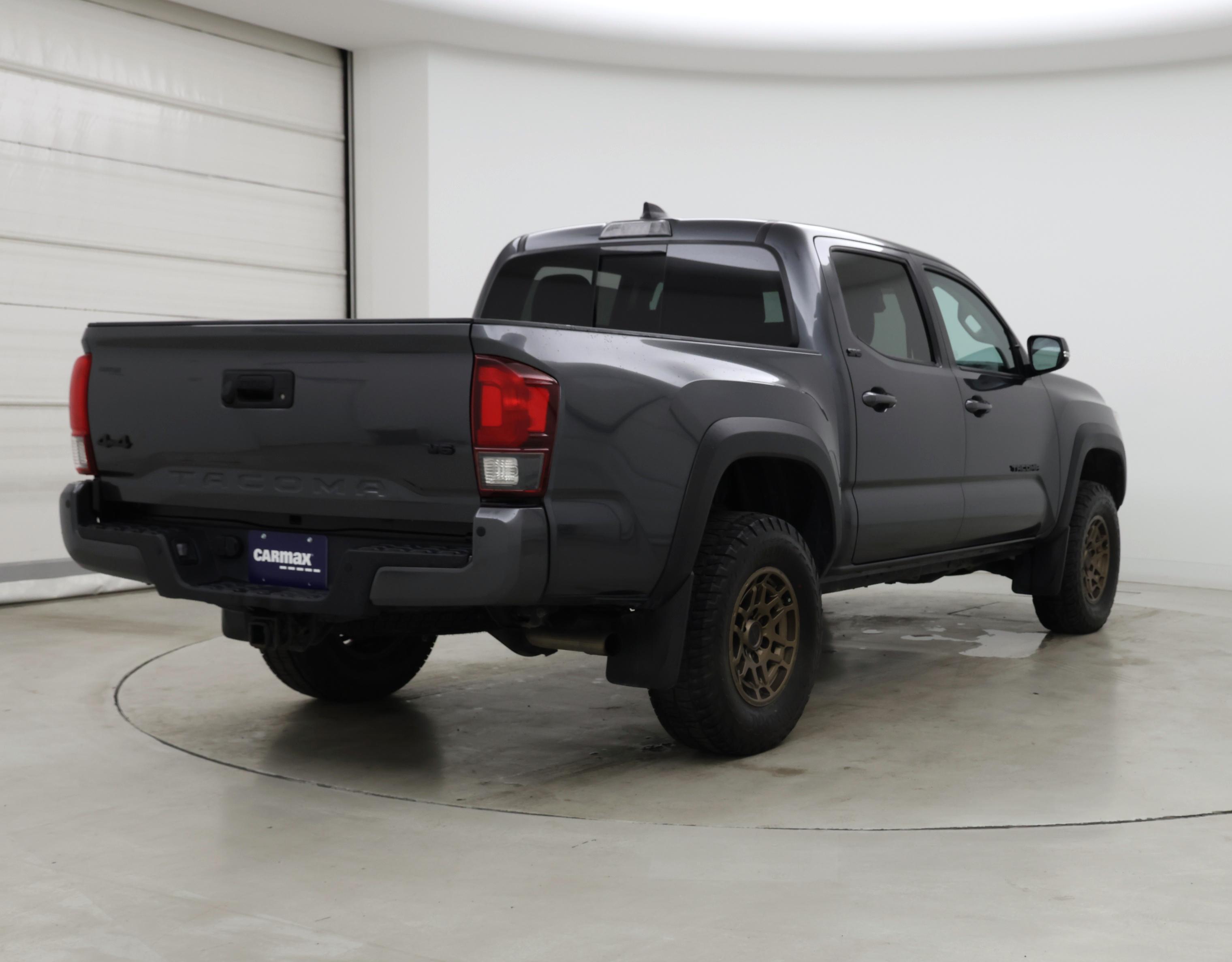Thumbnail: 2023 Toyota Tacoma - 8