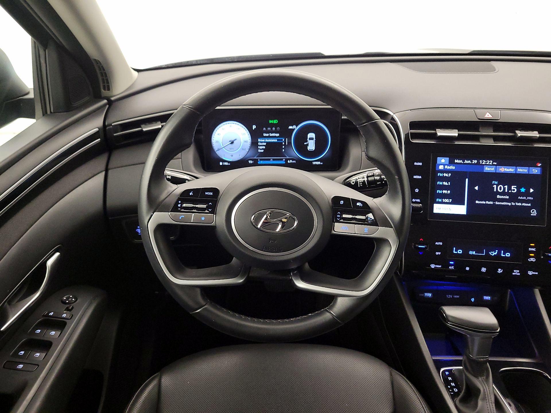 Thumbnail: 2023 Hyundai Tucson - 10