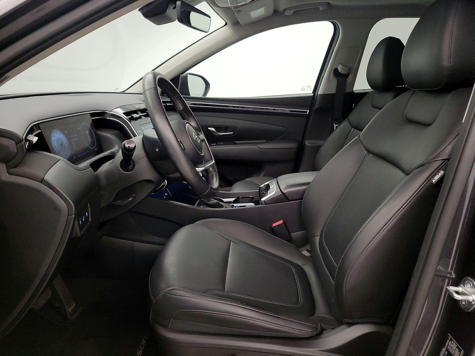 Thumbnail: 2023 Hyundai Tucson - 11