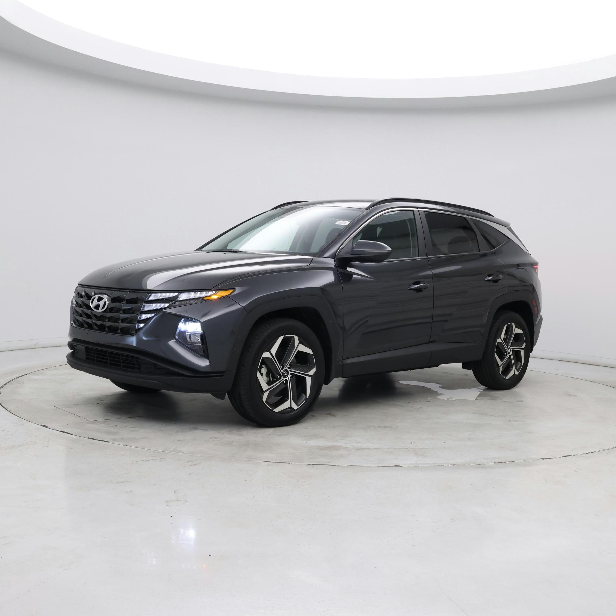 Thumbnail: 2023 Hyundai Tucson - 3