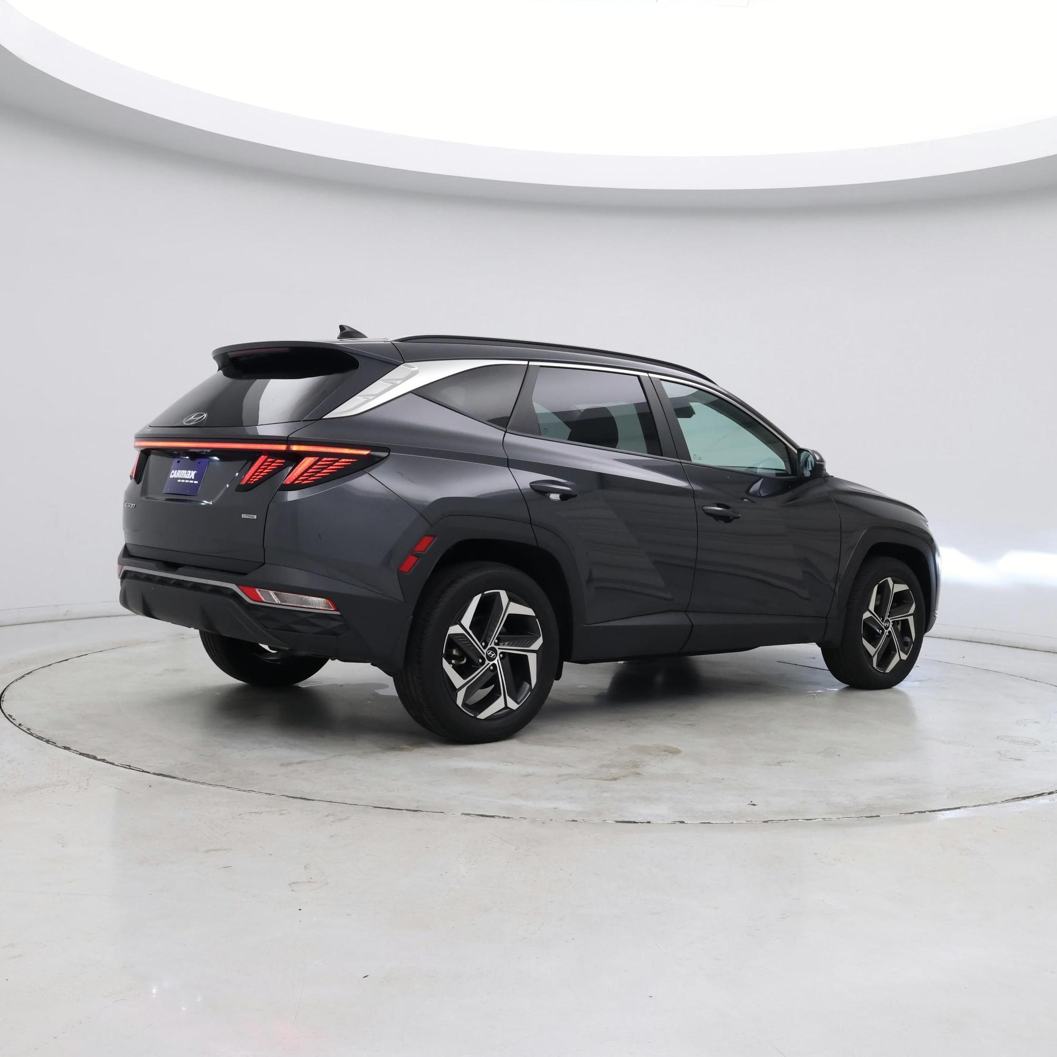 Thumbnail: 2023 Hyundai Tucson - 6