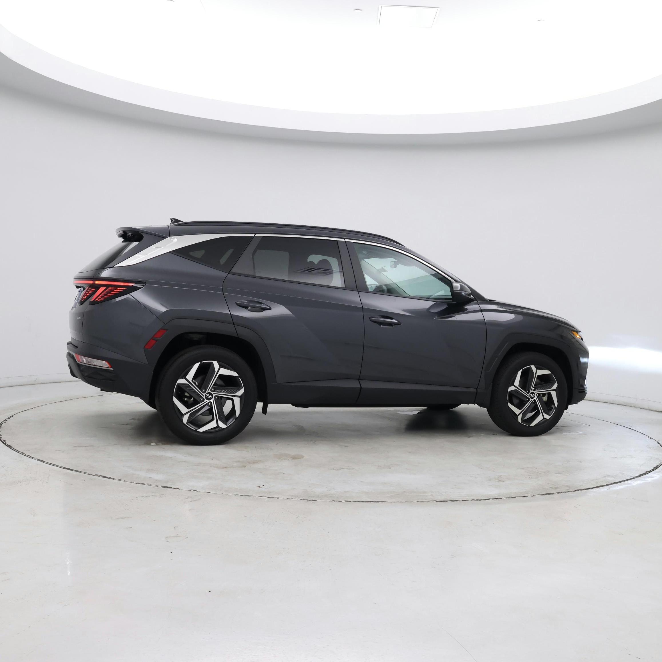 Thumbnail: 2023 Hyundai Tucson - 8
