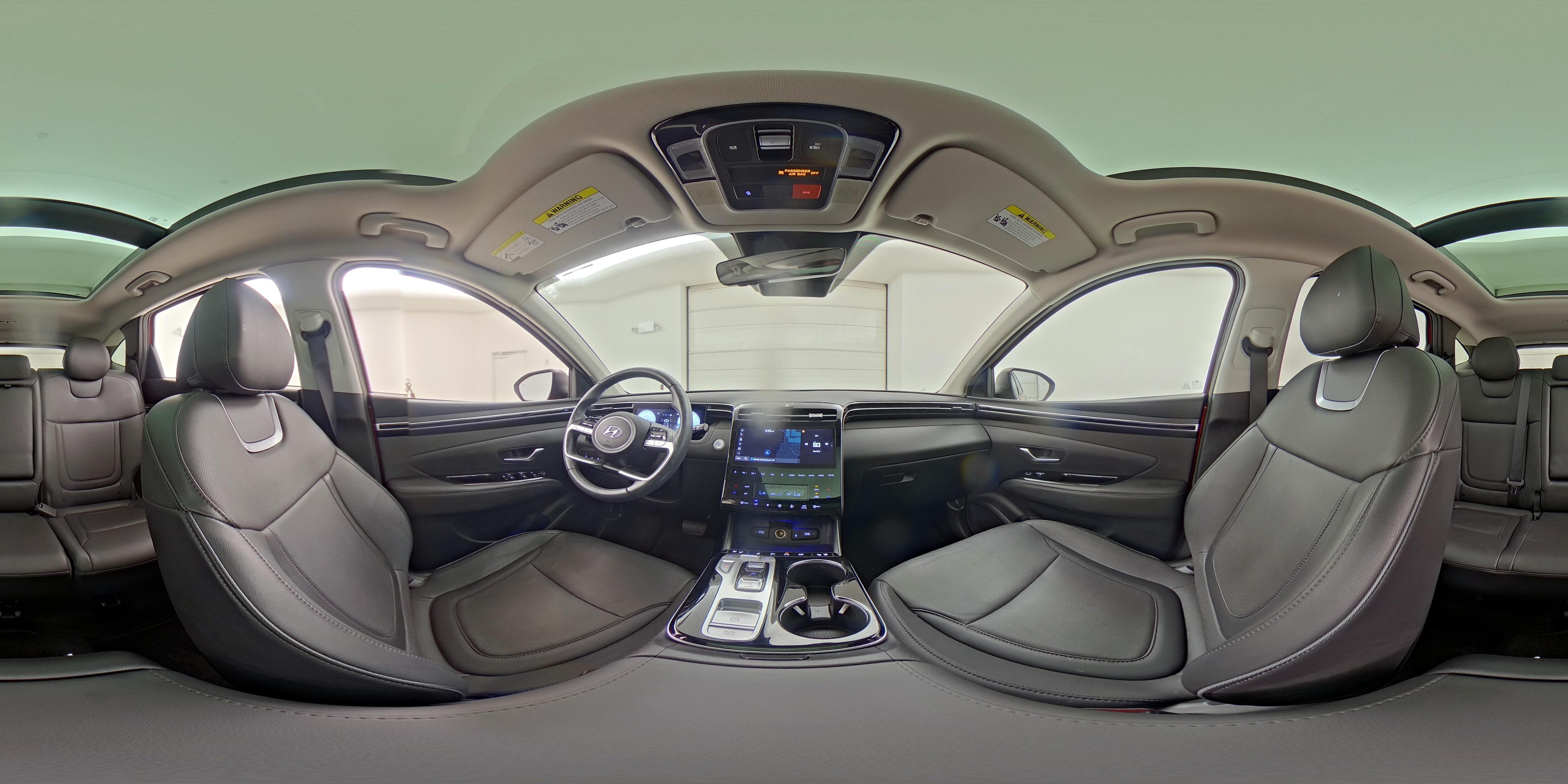 2023 Hyundai Tucson Limited - Photo 27