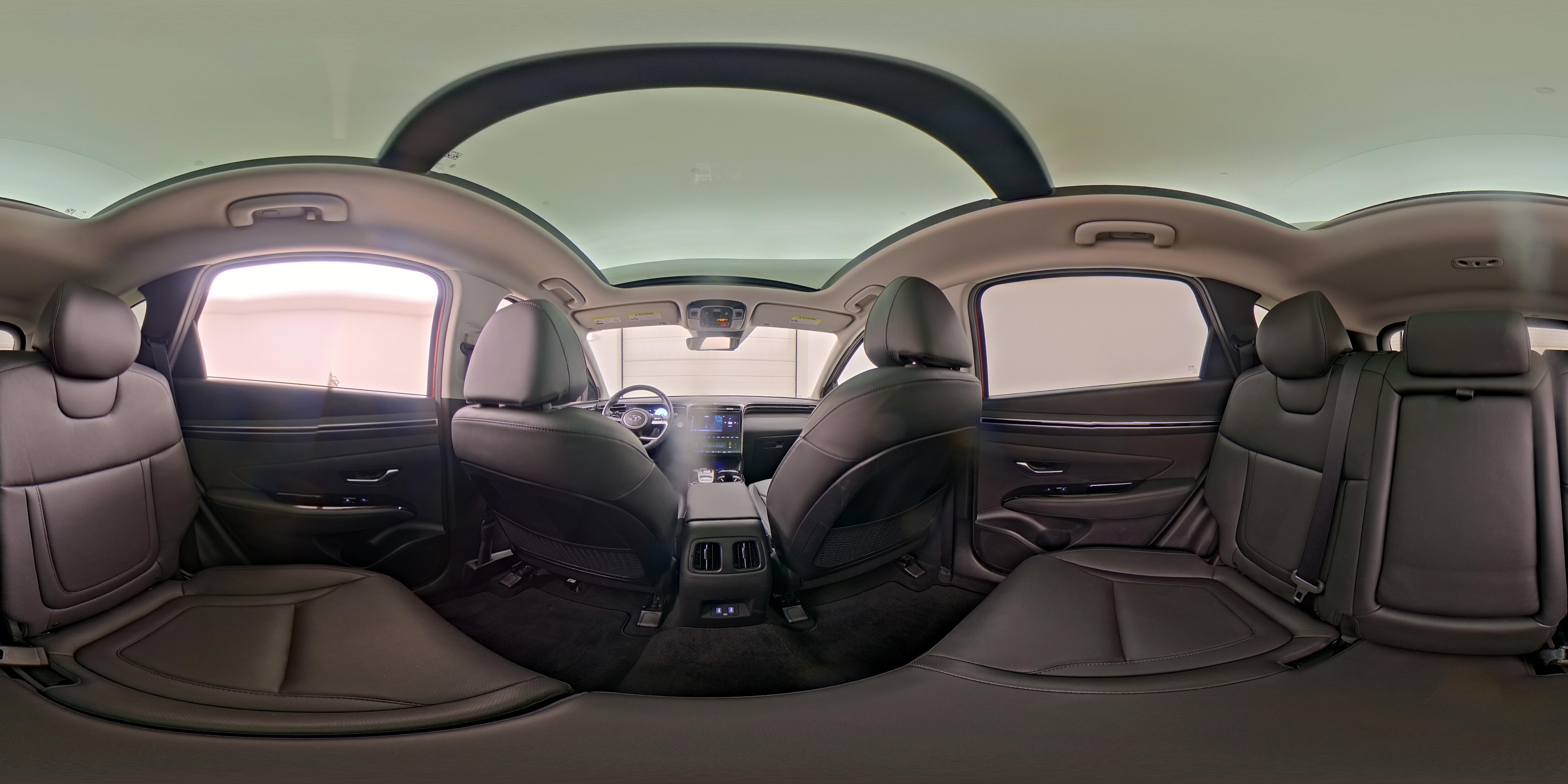 2023 Hyundai Tucson Limited - Photo 28