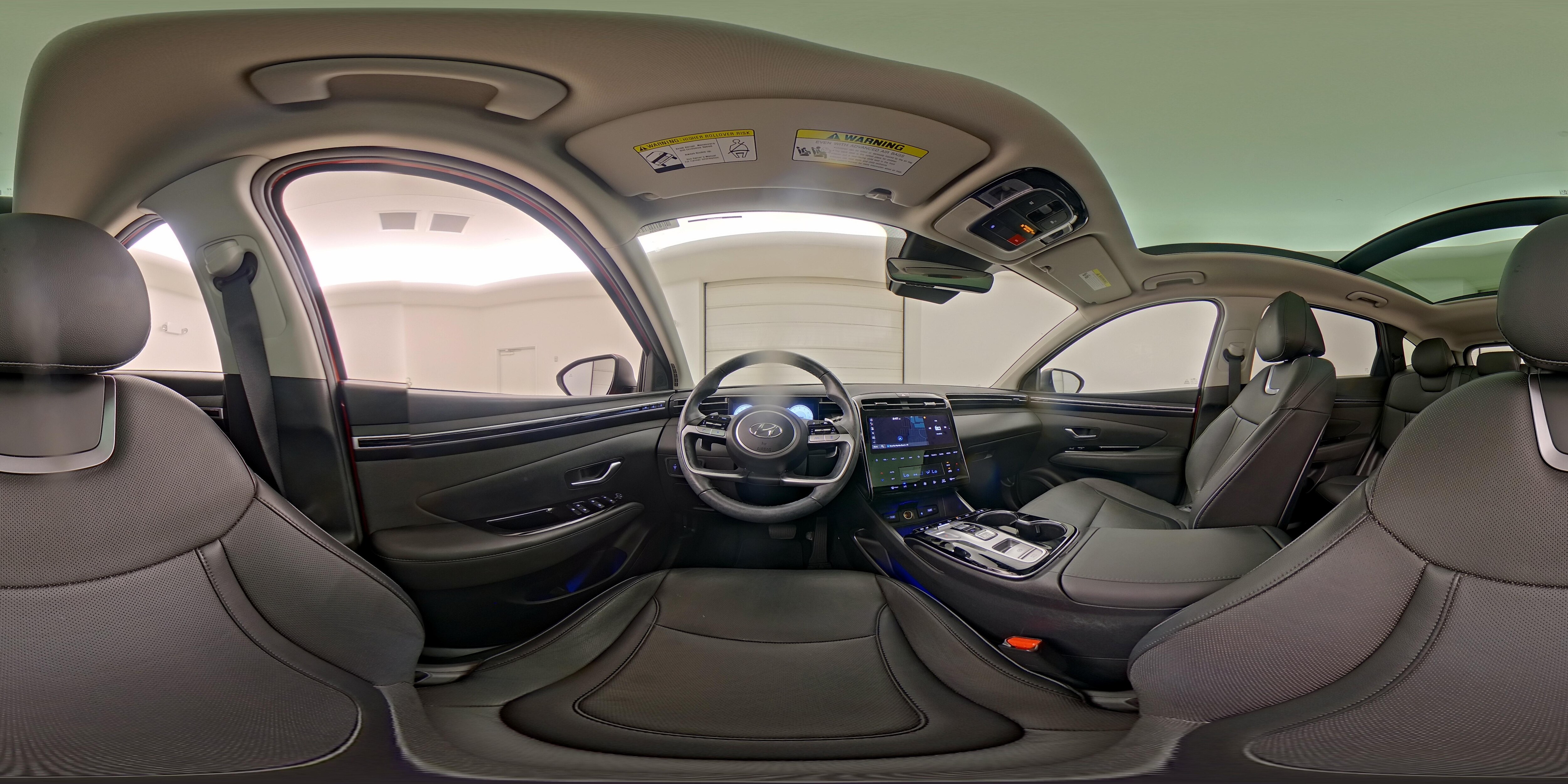 2023 Hyundai Tucson Limited - Photo 29