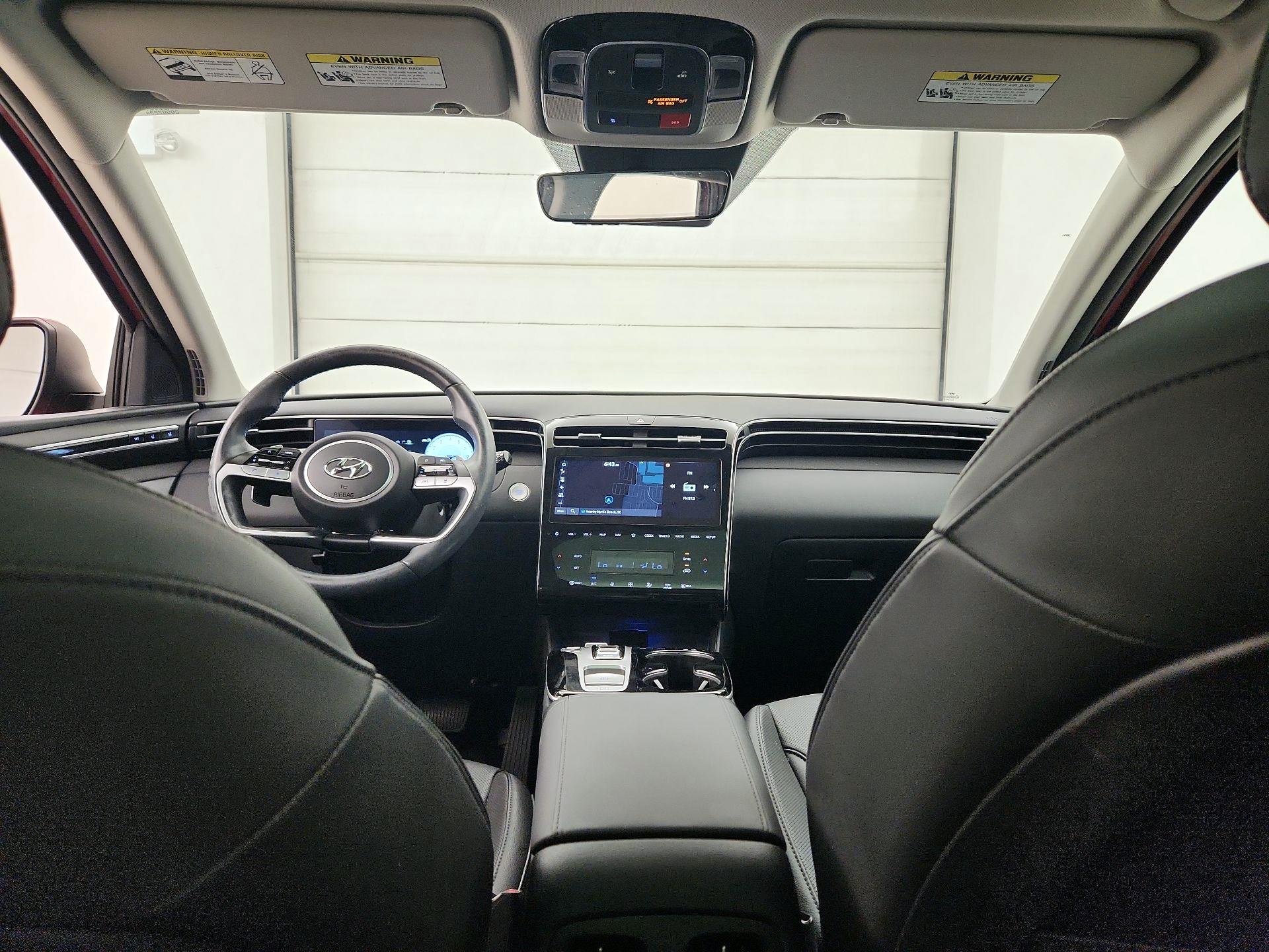 Thumbnail: 2023 Hyundai Tucson - 9