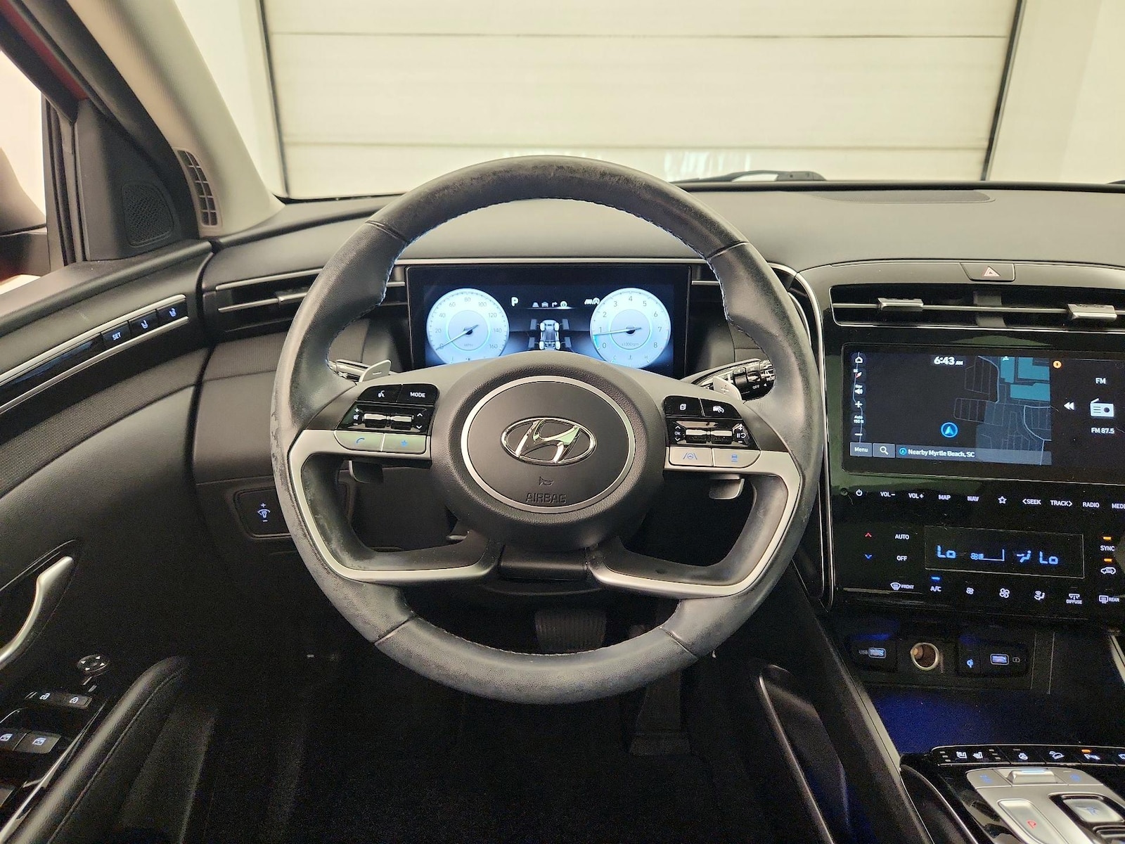 2023 Hyundai Tucson Limited - Photo 11