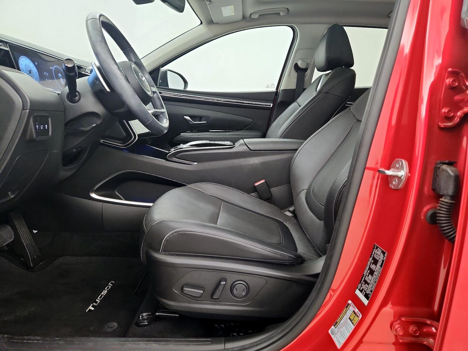 2023 Hyundai Tucson Limited - Photo 12