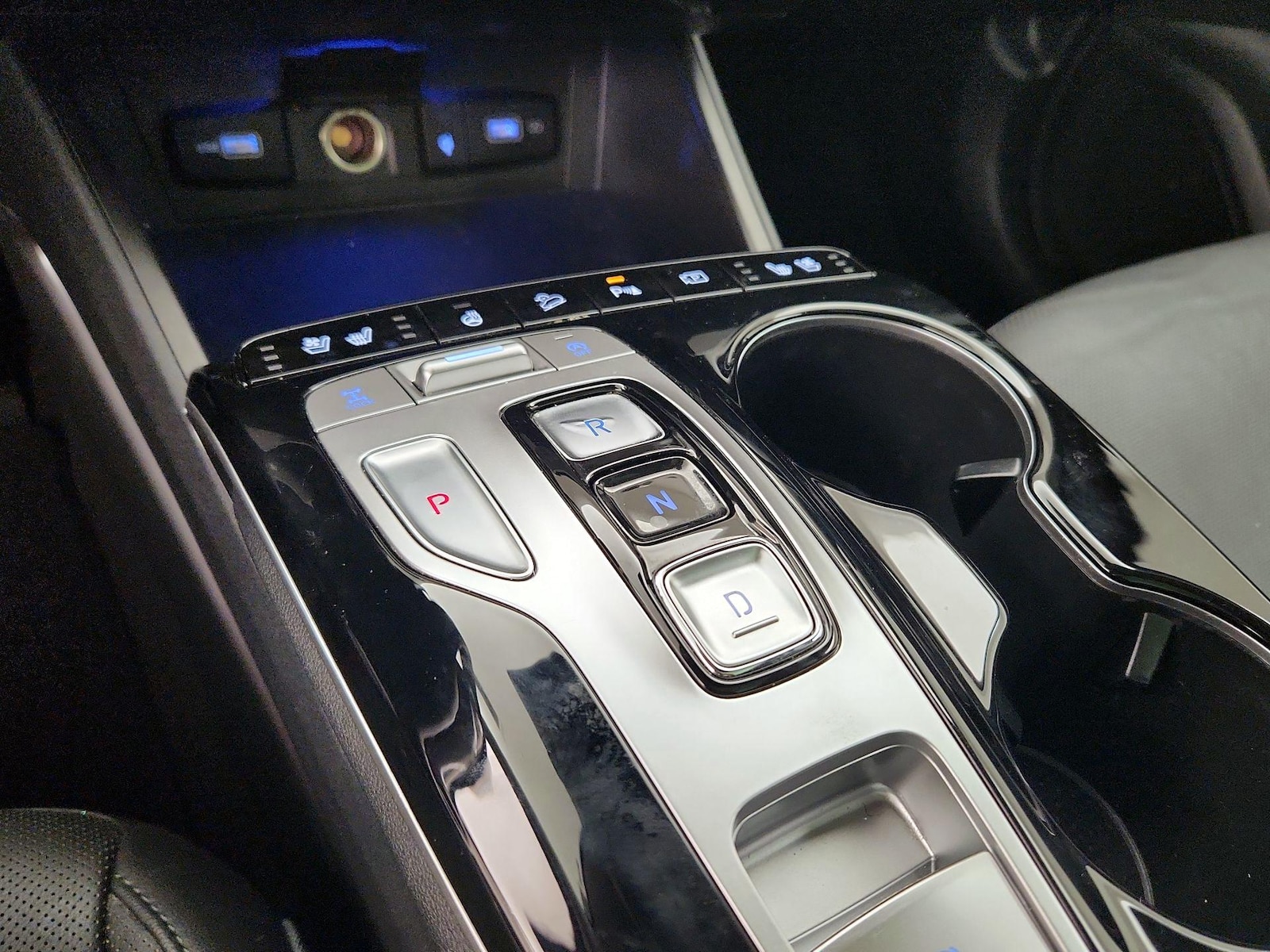 2023 Hyundai Tucson Limited - Photo 19