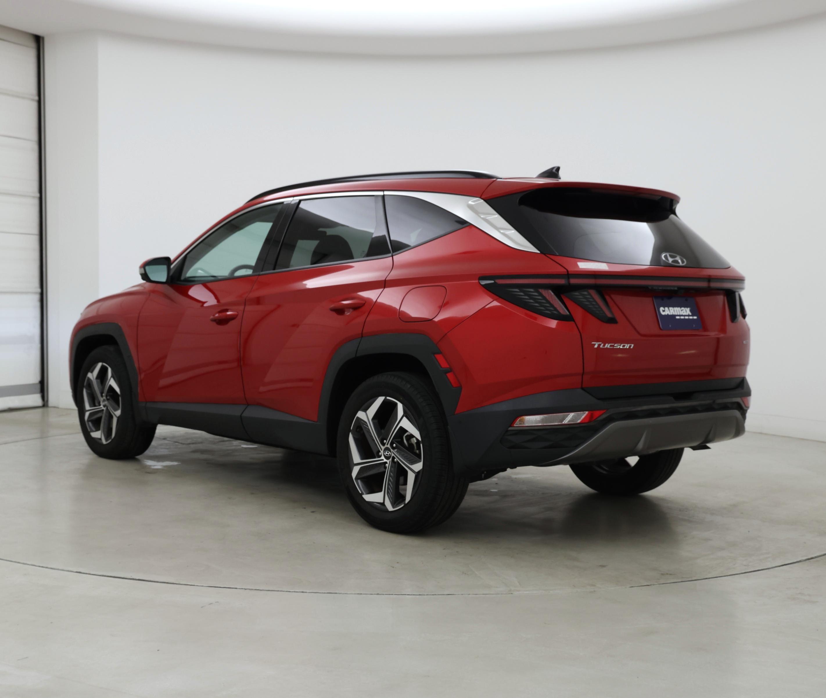 Thumbnail: 2023 Hyundai Tucson - 2
