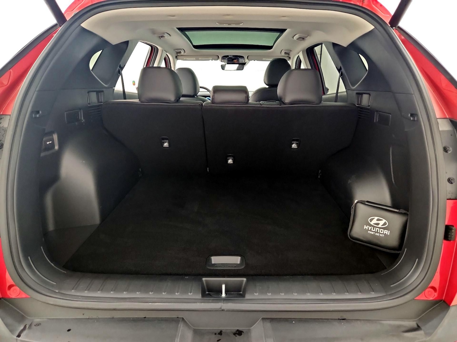 2023 Hyundai Tucson Limited - Photo 23