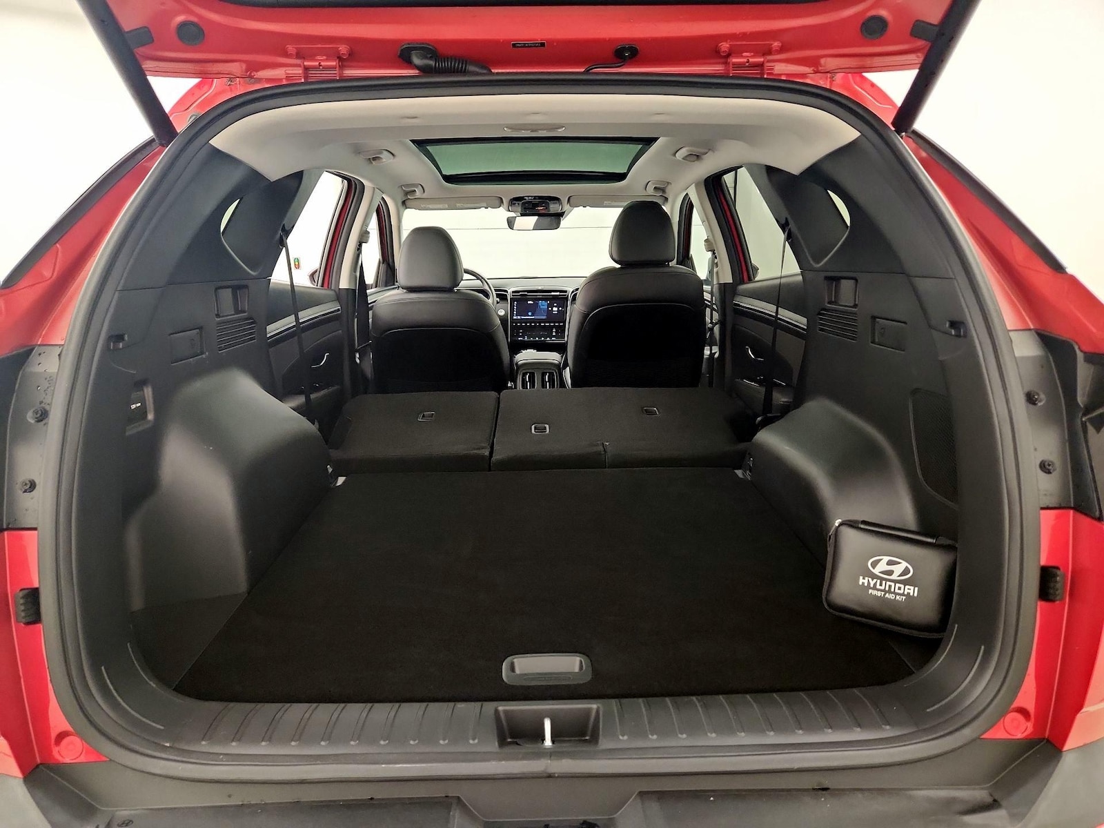 2023 Hyundai Tucson Limited - Photo 24