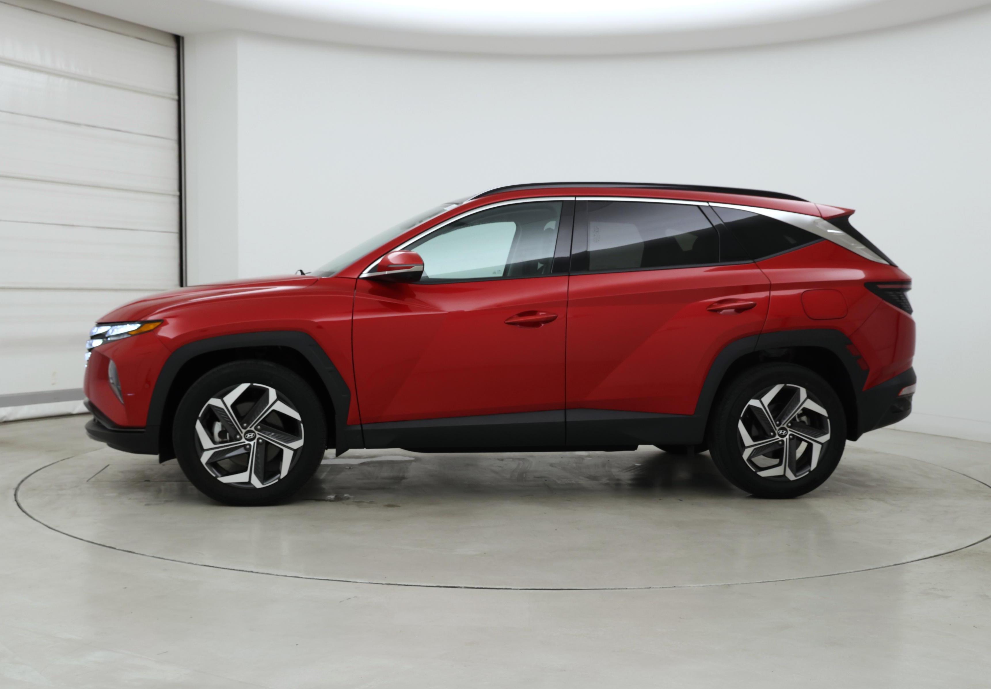 Thumbnail: 2023 Hyundai Tucson - 3