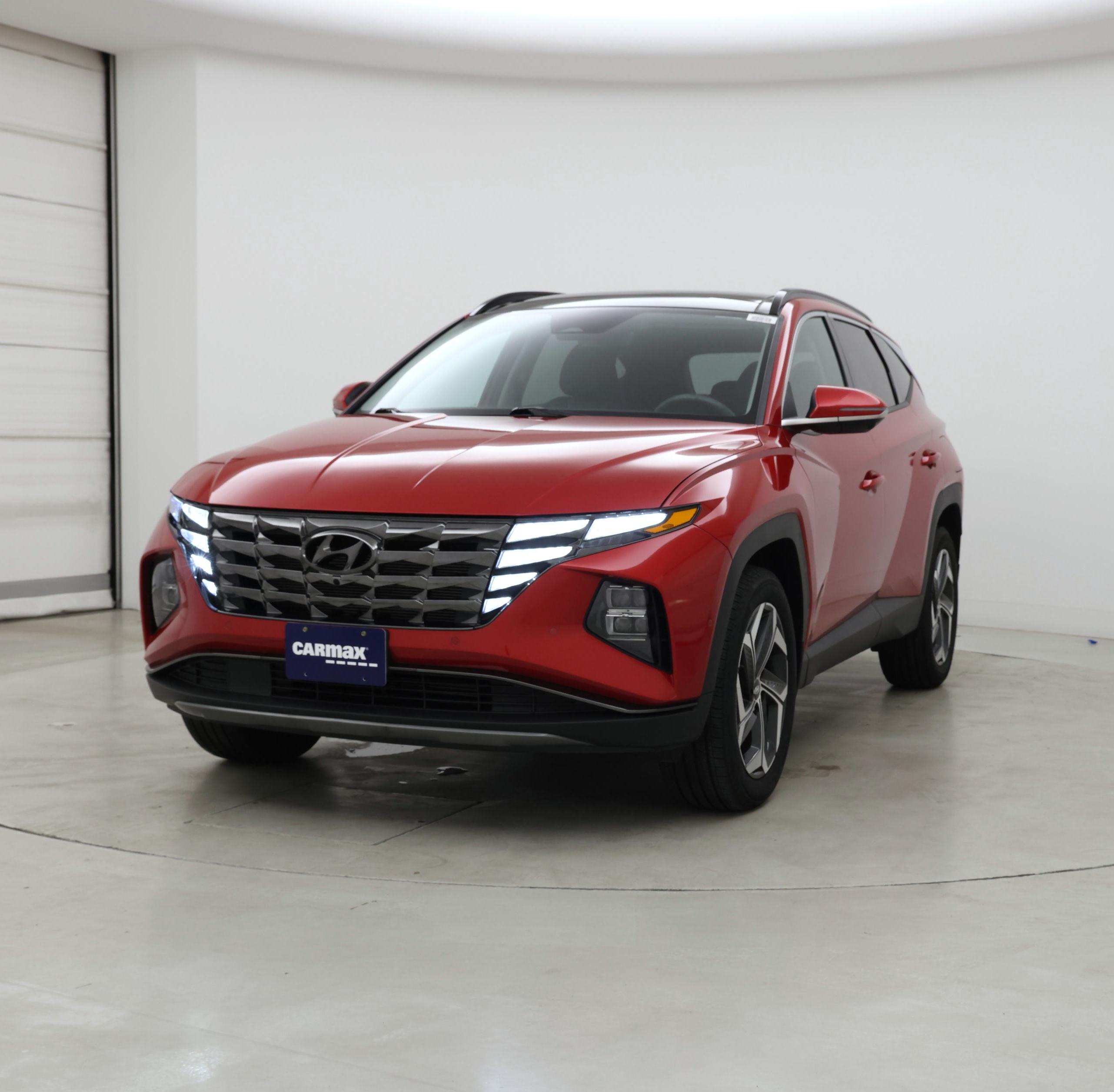 Thumbnail: 2023 Hyundai Tucson - 4