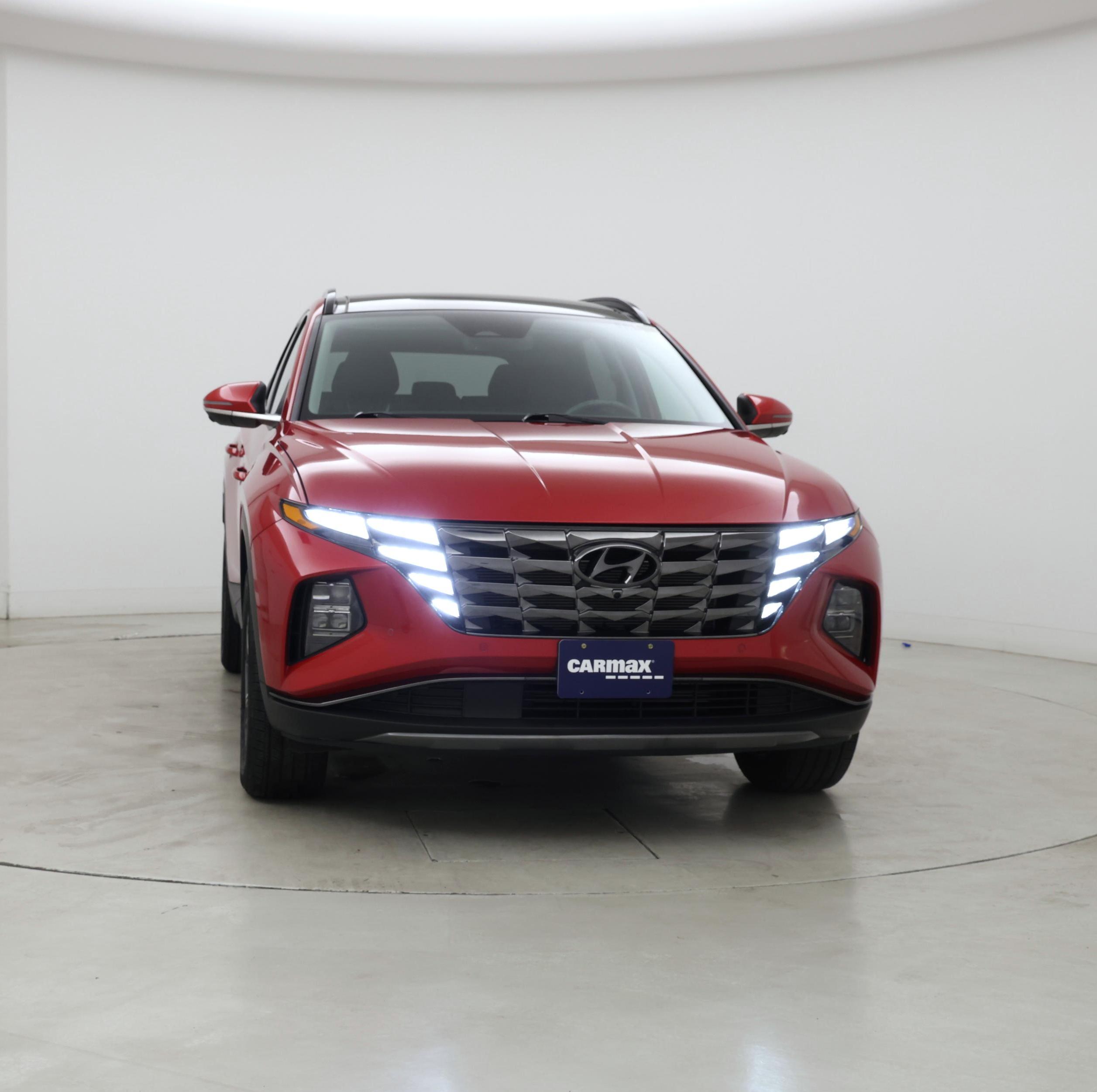 Thumbnail: 2023 Hyundai Tucson - 5
