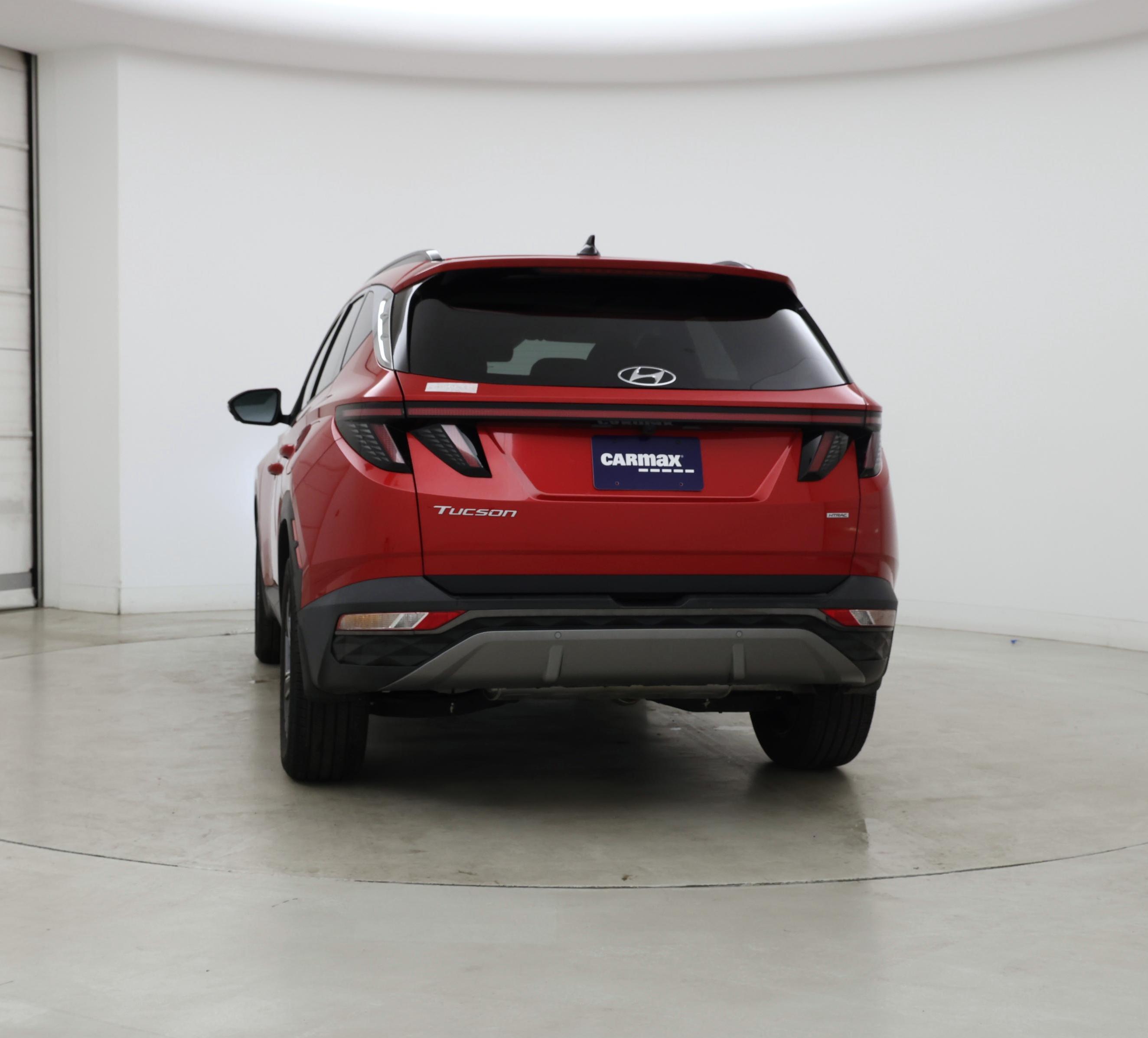 Thumbnail: 2023 Hyundai Tucson - 6
